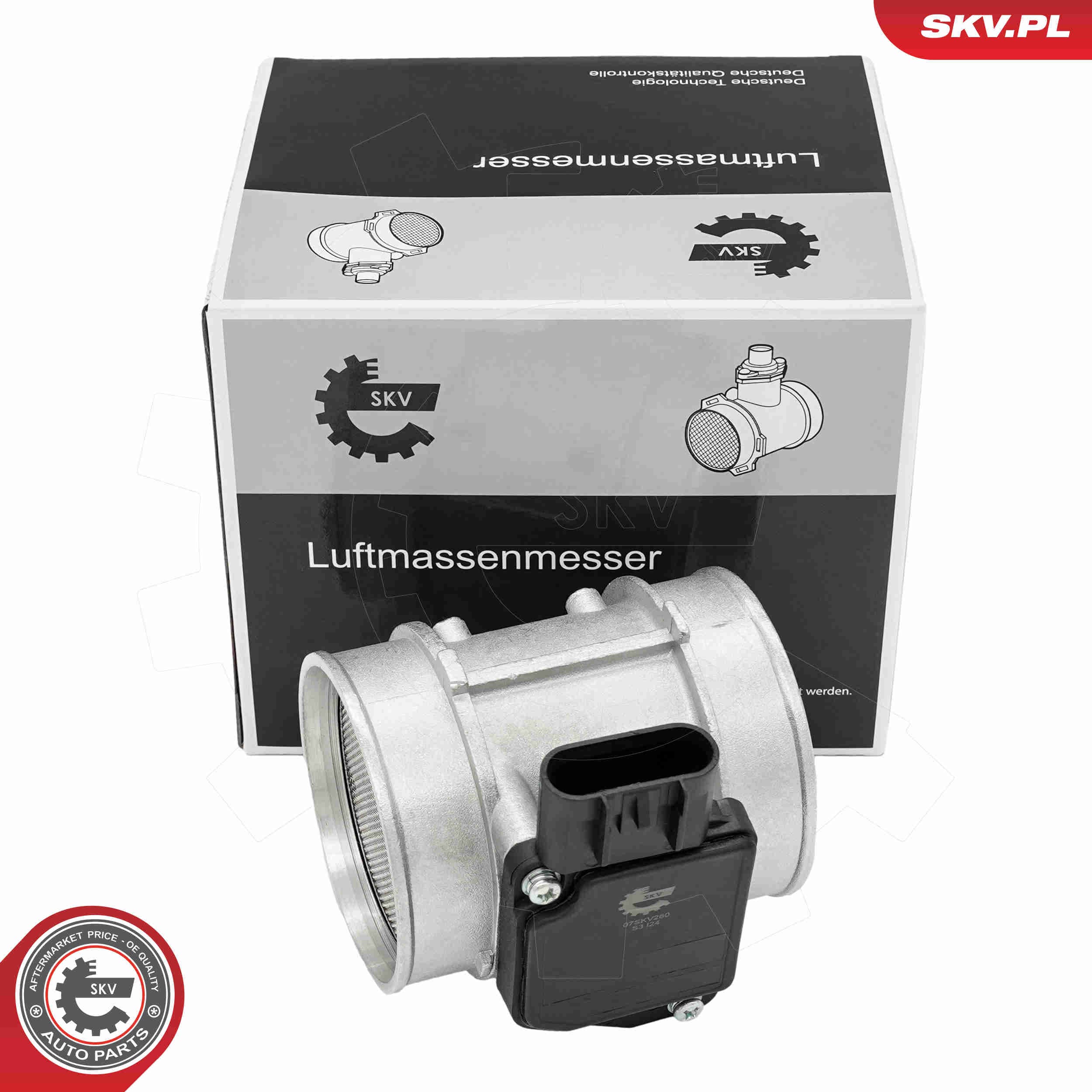 SKV Merač hmotnosti vzduchu 07SKV260 1