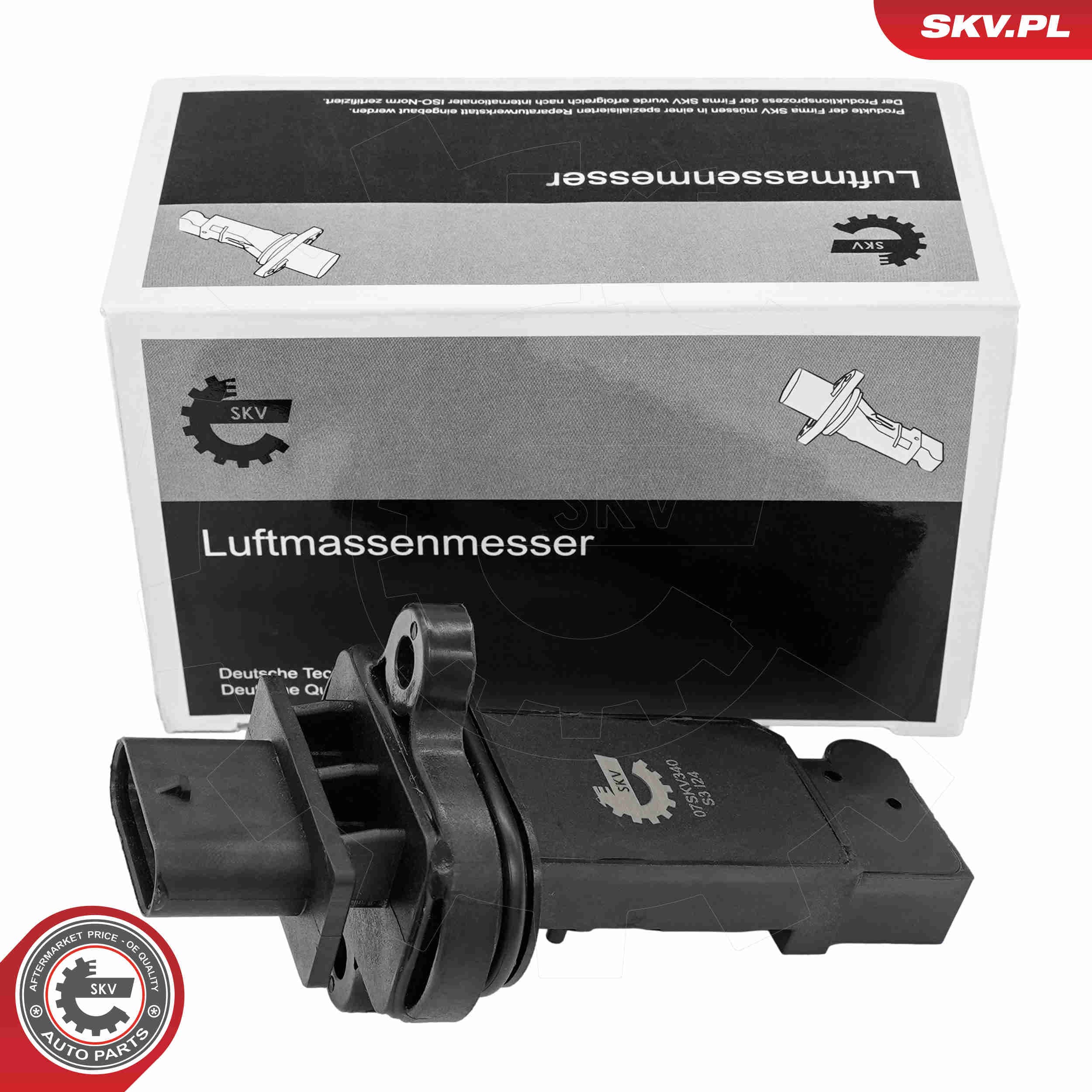 SKV Merač hmotnosti vzduchu 07SKV340 1