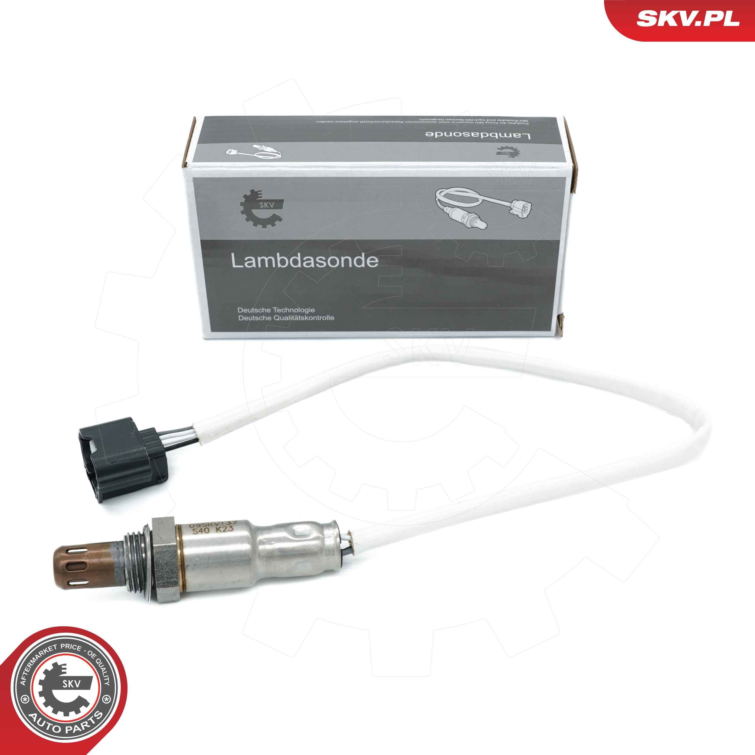 SKV Lambda sonda 09SKV137 1