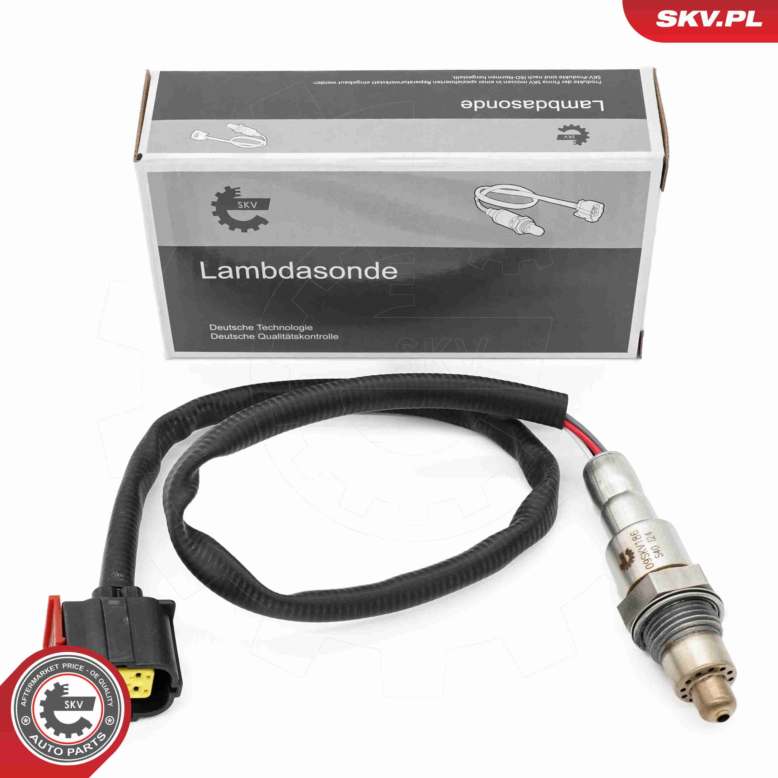 SKV Lambda sonda 09SKV186 1