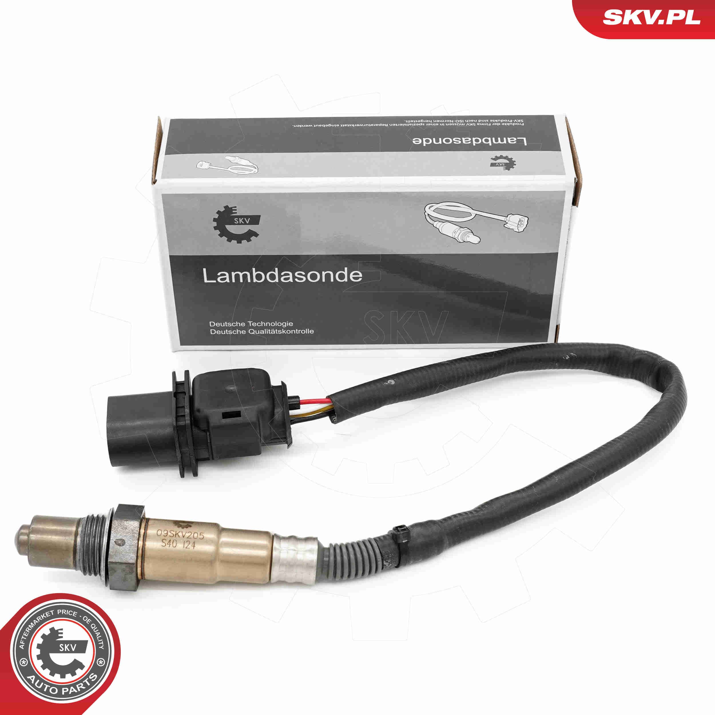 SKV Lambda sonda 09SKV205 1