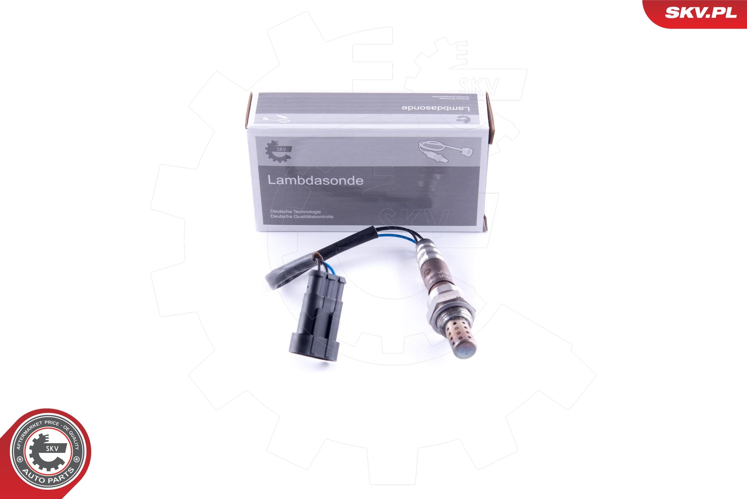SKV Lambda sonda 09SKV551 1