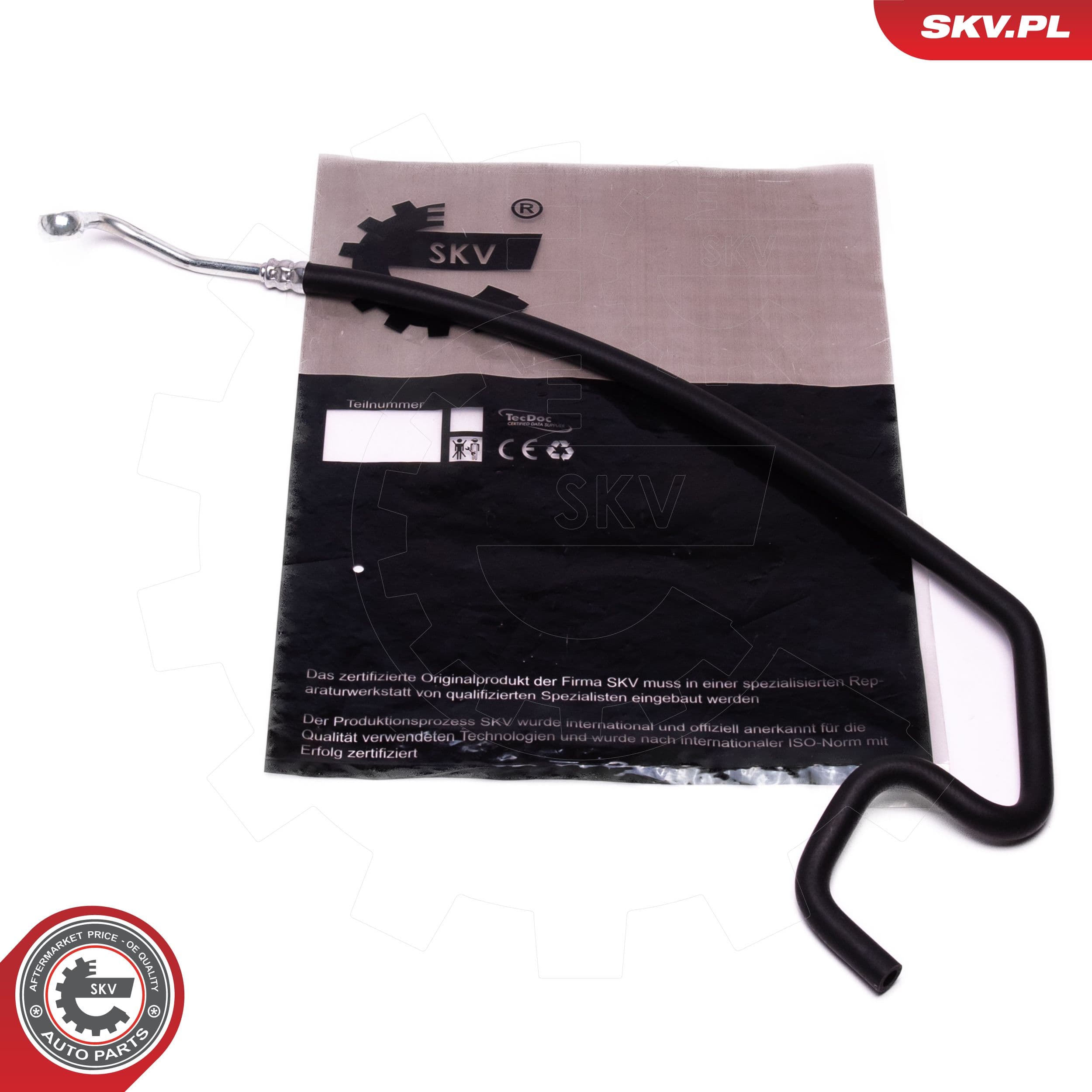 SKV Hydraulická hadica pre riadenie 10SKV822 1