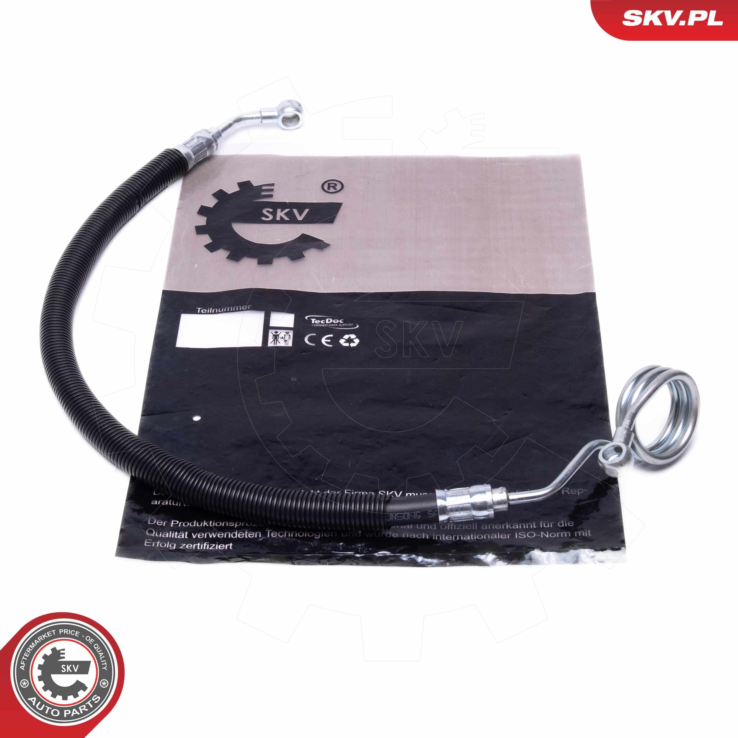 SKV Hydraulická hadica pre riadenie 10SKV830 1