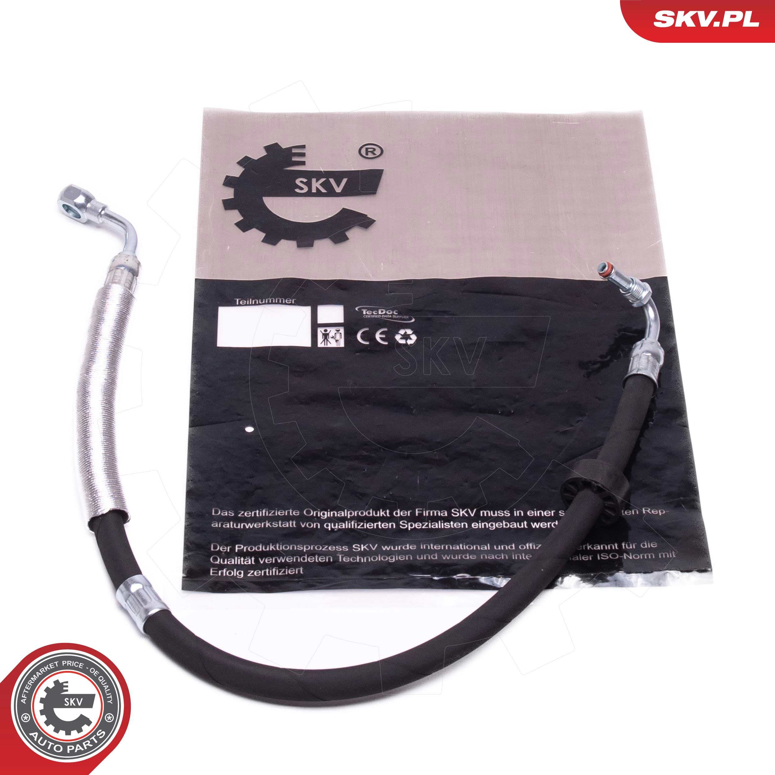 SKV Hydraulická hadica pre riadenie 10SKV834 1