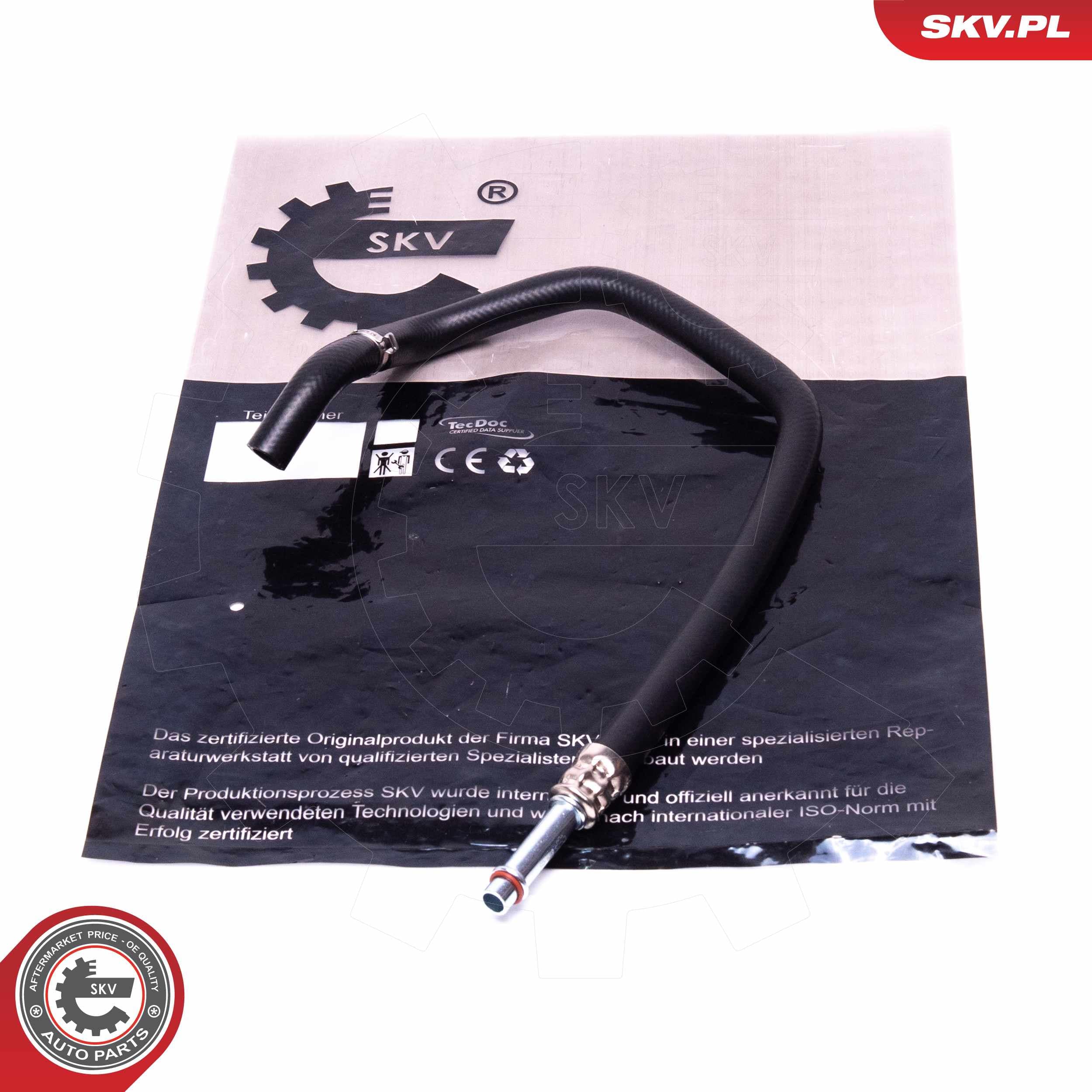 SKV Hydraulická hadica pre riadenie 10SKV866 1