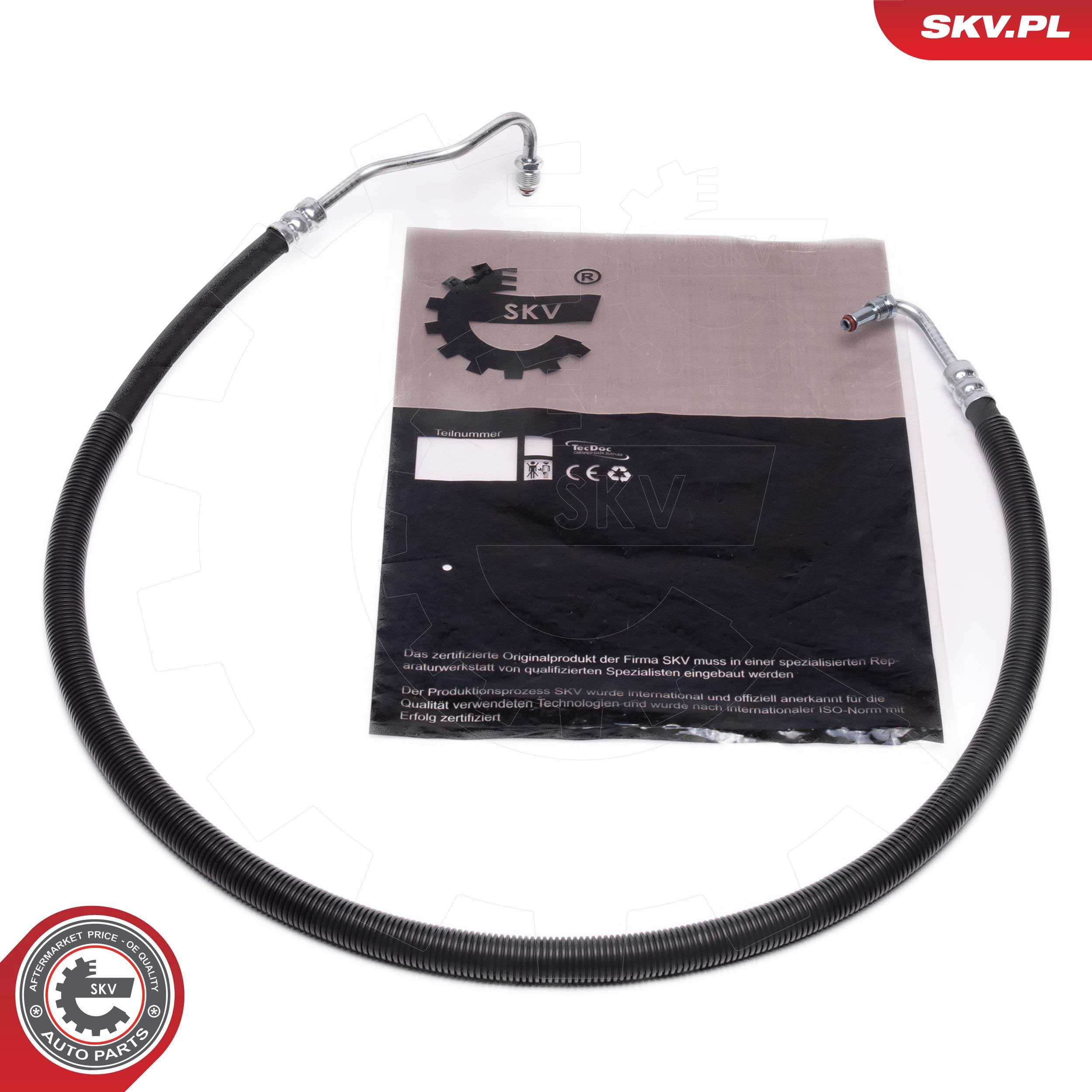 SKV Hydraulická hadica pre riadenie 10SKV867 1