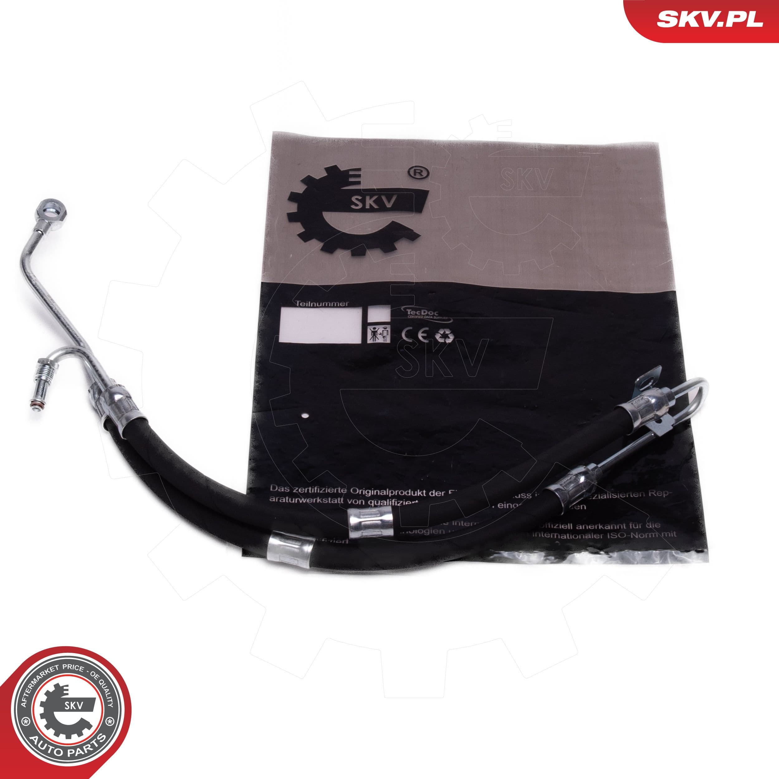 SKV Hydraulická hadica pre riadenie 10SKV877 1