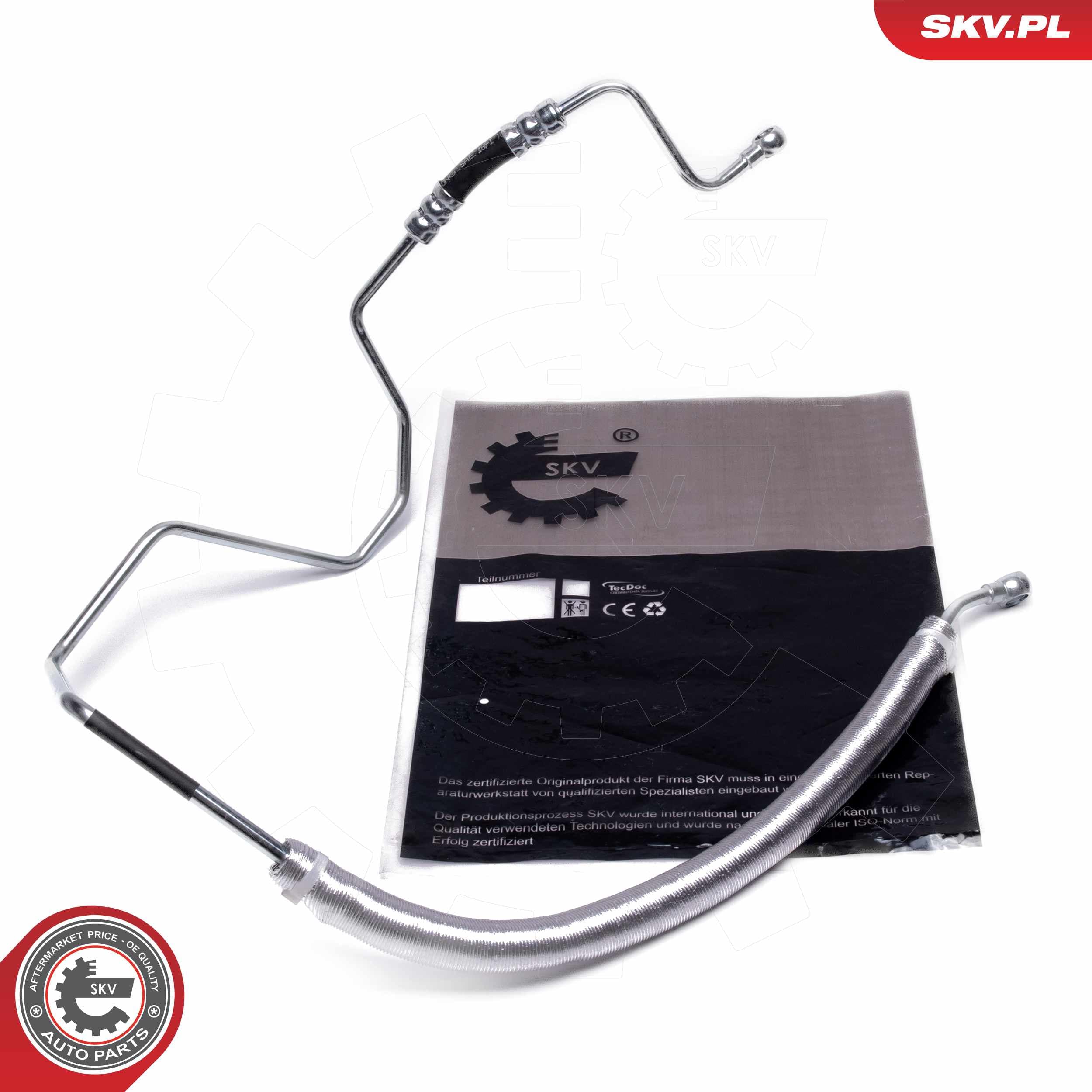 SKV Hydraulická hadica pre riadenie 10SKV879 1