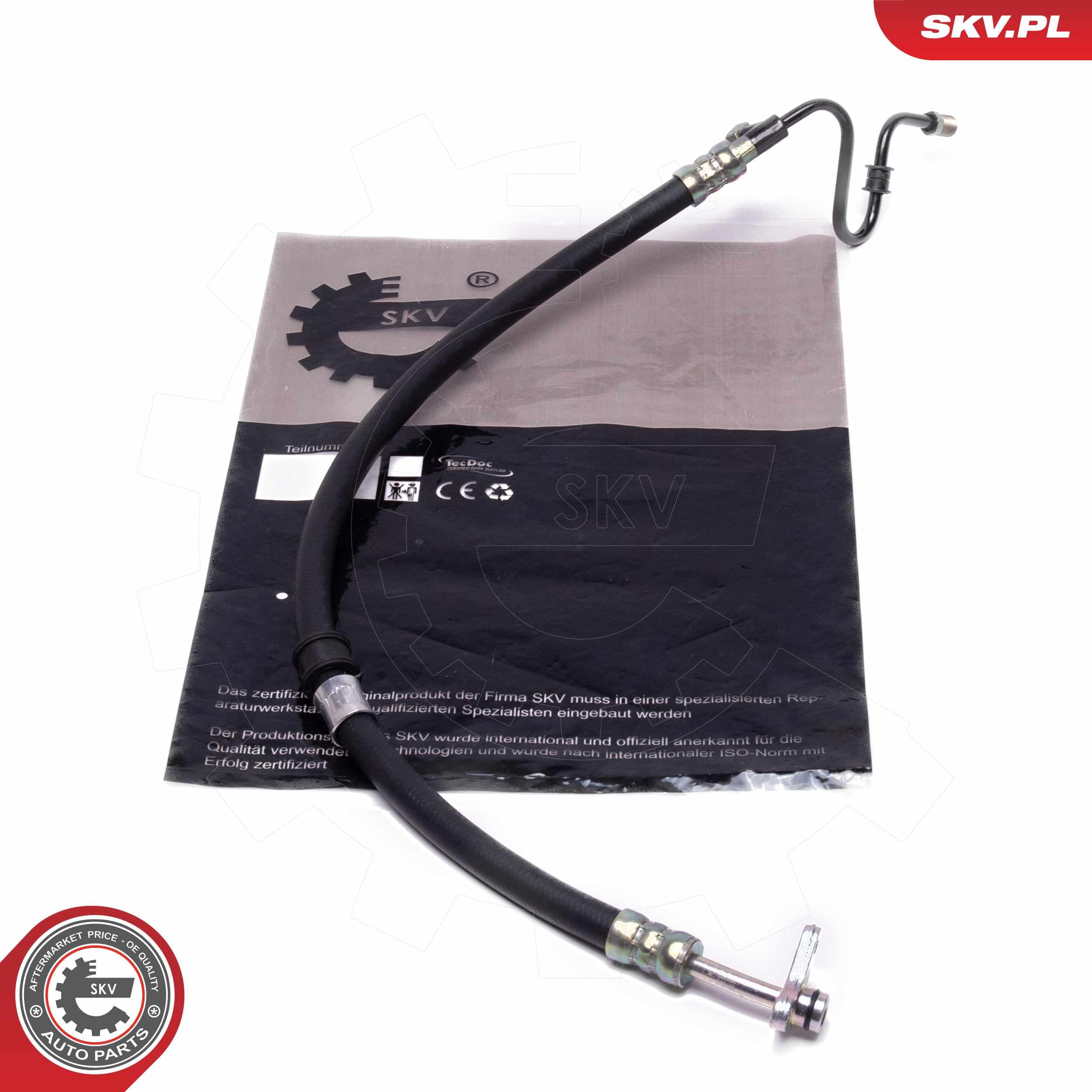 SKV Hydraulická hadica pre riadenie 10SKV891 1