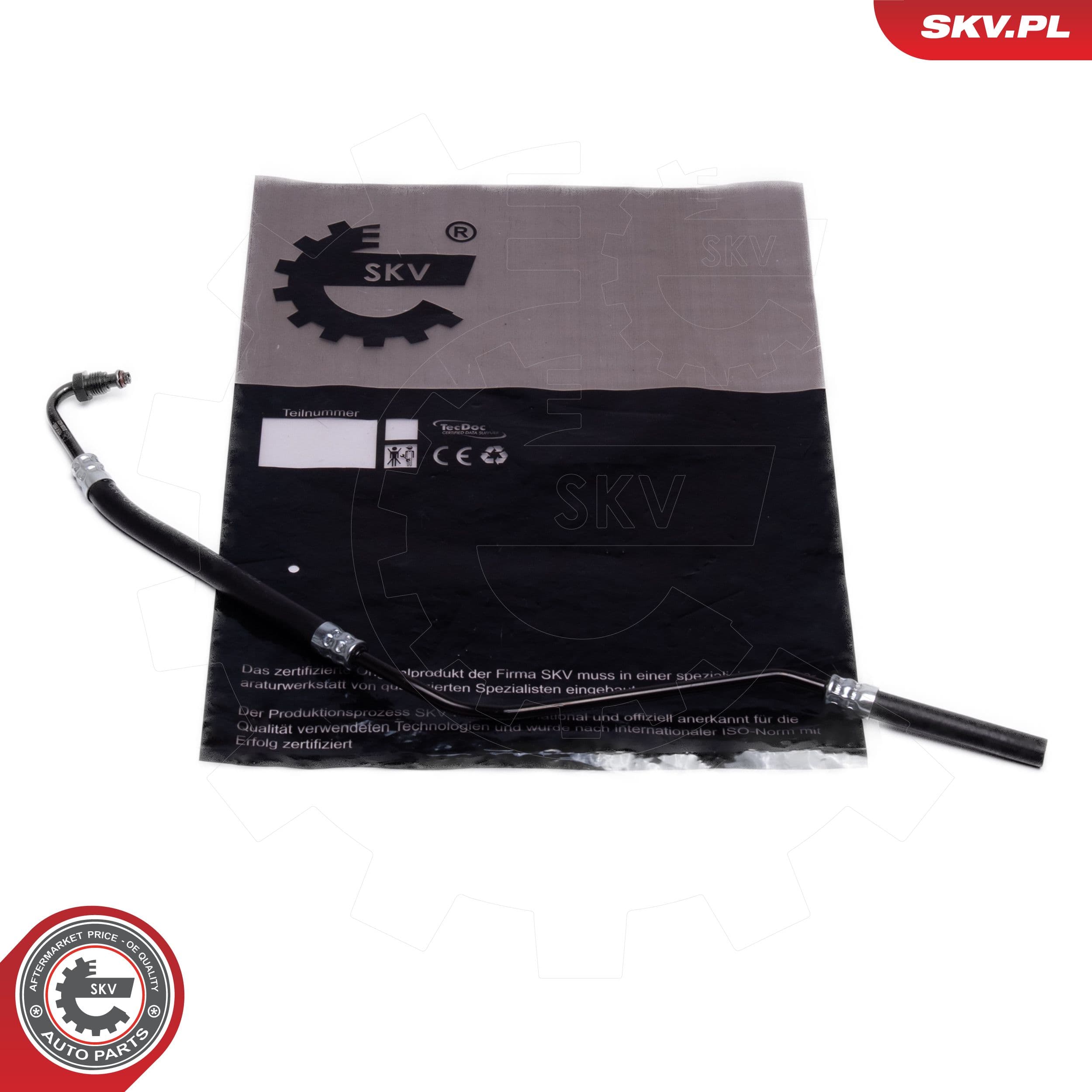 SKV Hydraulická hadica pre riadenie 10SKV893 1