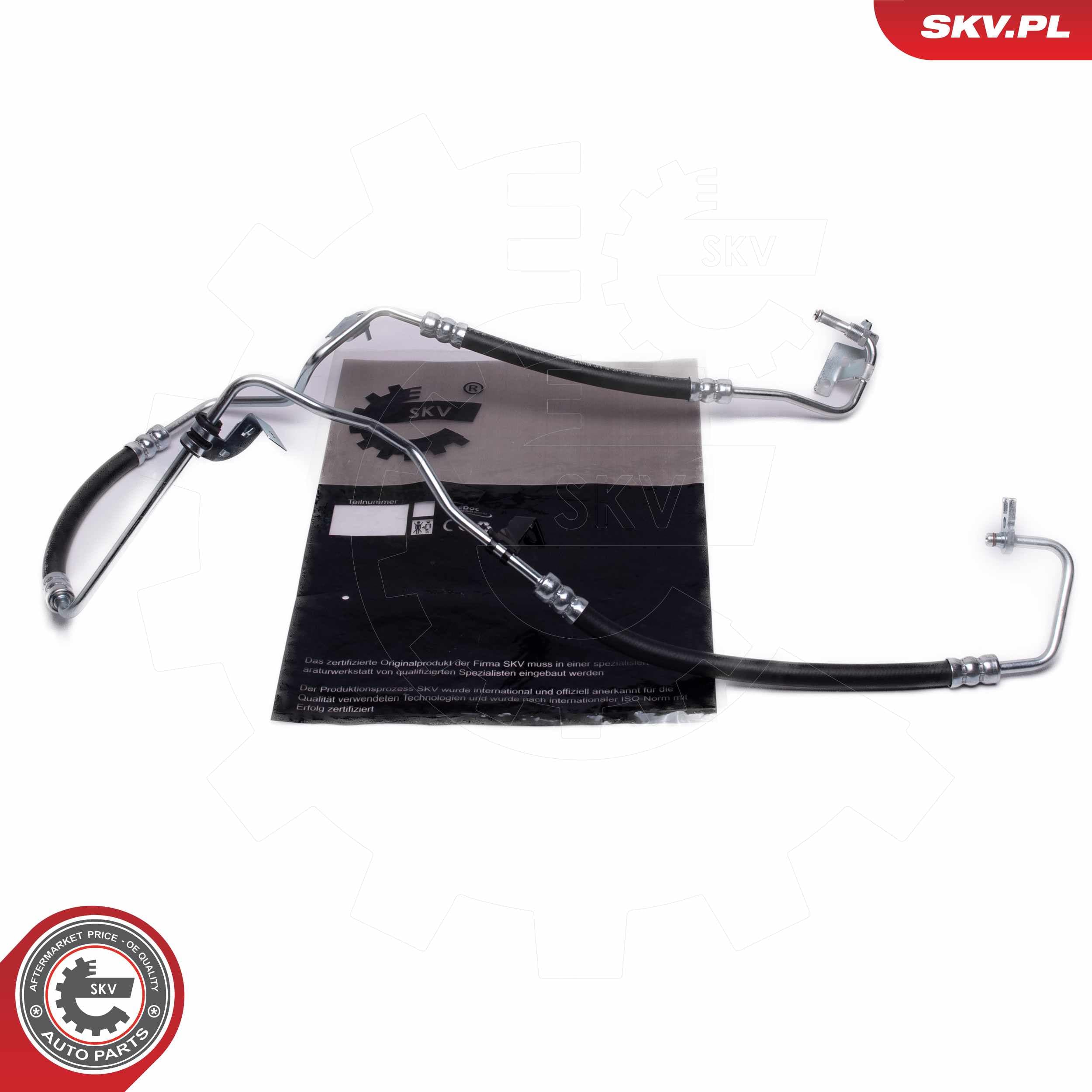 SKV Hydraulická hadica pre riadenie 10SKV897 1