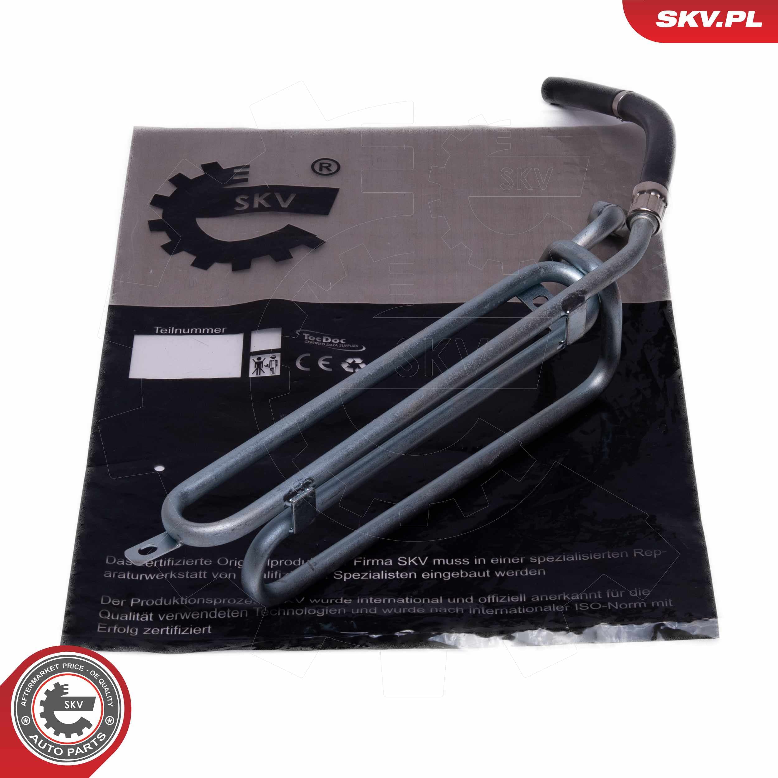SKV Hydraulická hadica pre riadenie 10SKV913 1