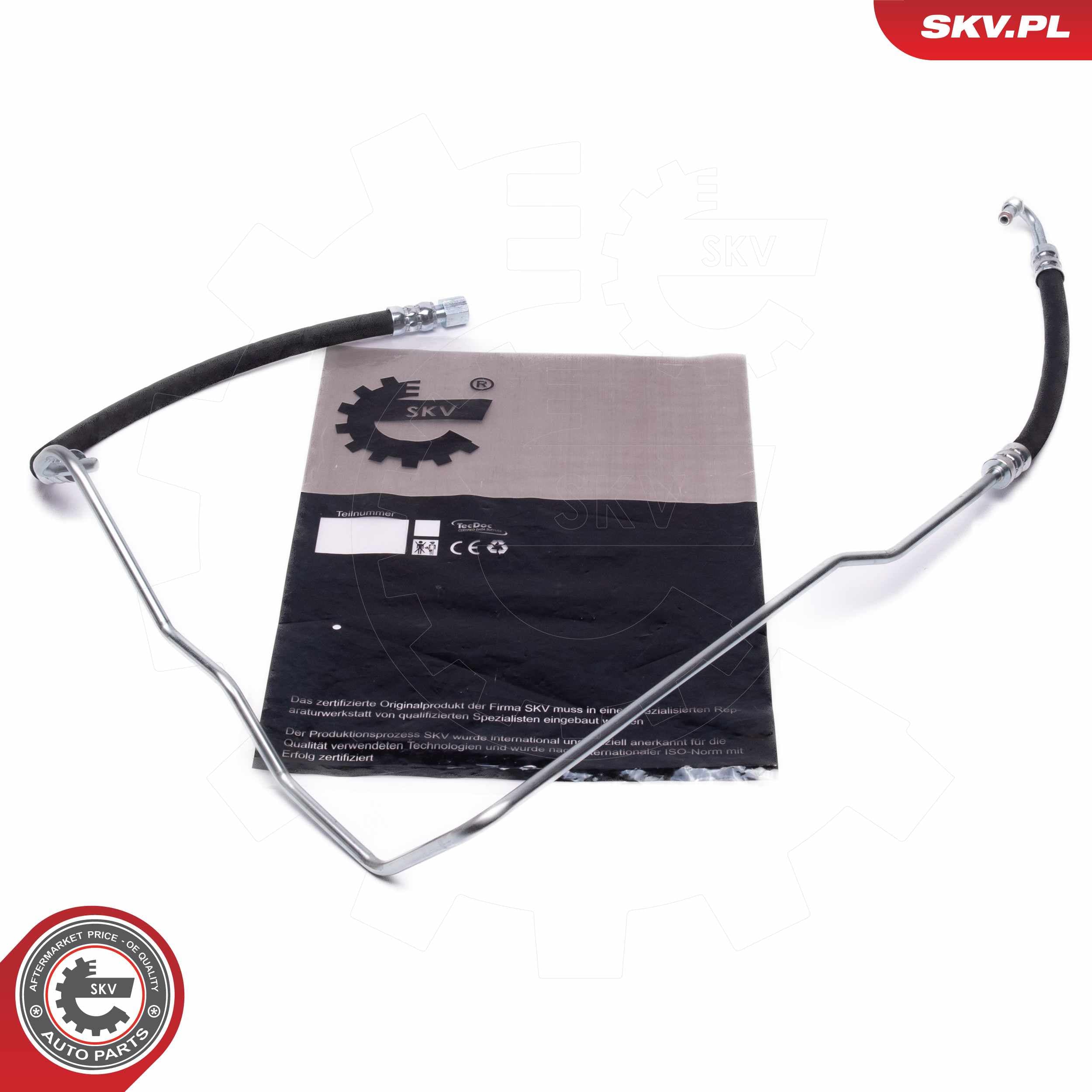 SKV Hydraulická hadica pre riadenie 10SKV929 1