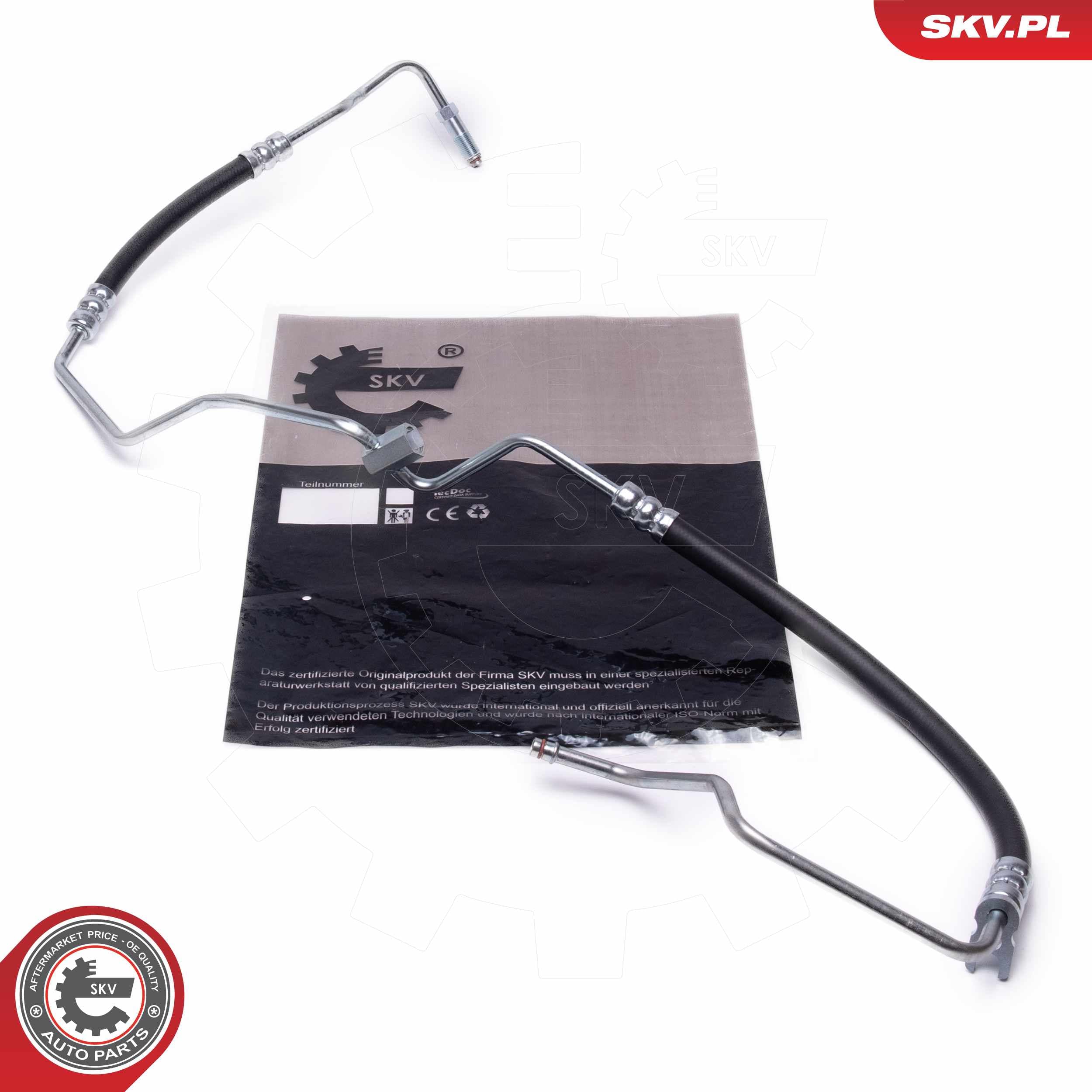 SKV Hydraulická hadica pre riadenie 10SKV935 1