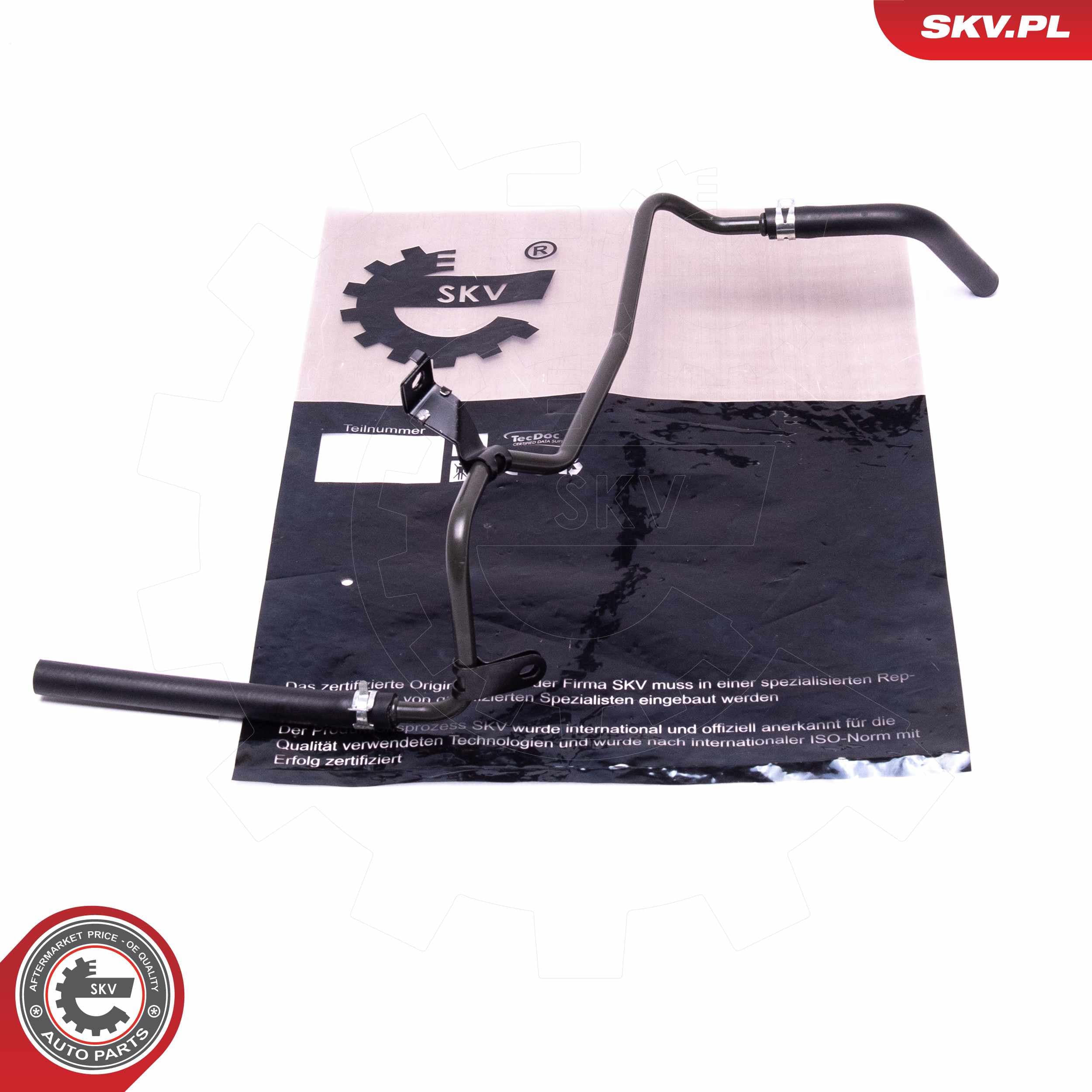 SKV Hydraulická hadica pre riadenie 10SKV938 1