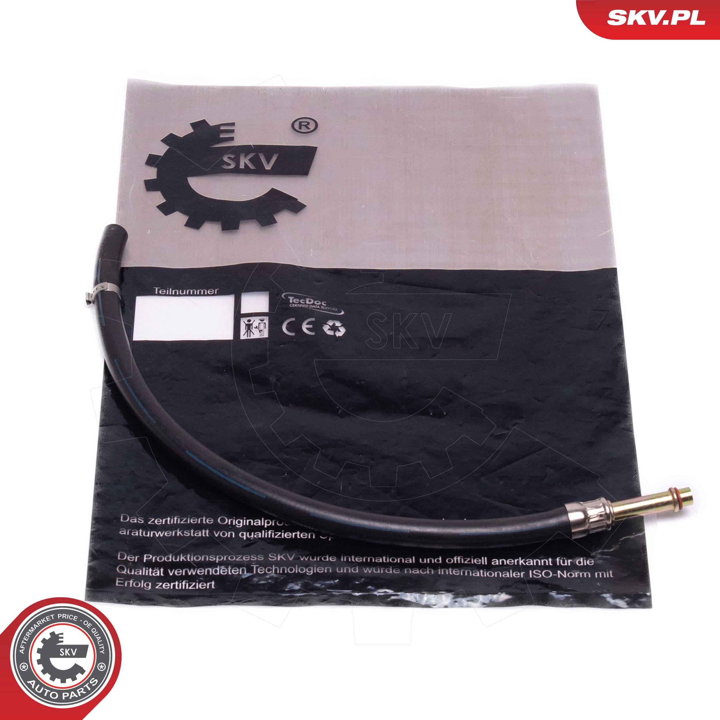 SKV Hydraulická hadica pre riadenie 10SKV964 1