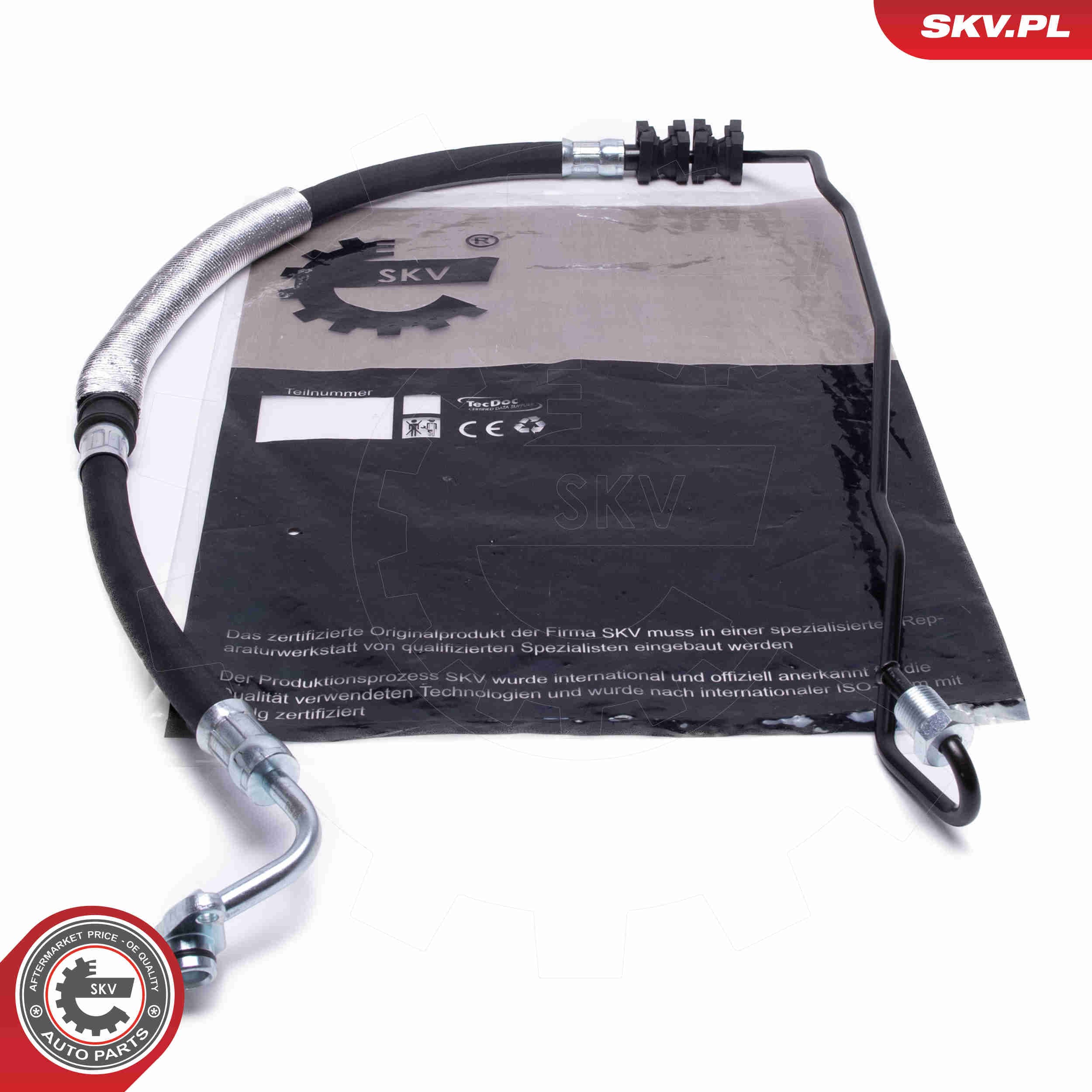 SKV Hydraulická hadica pre riadenie 10SKV973 1