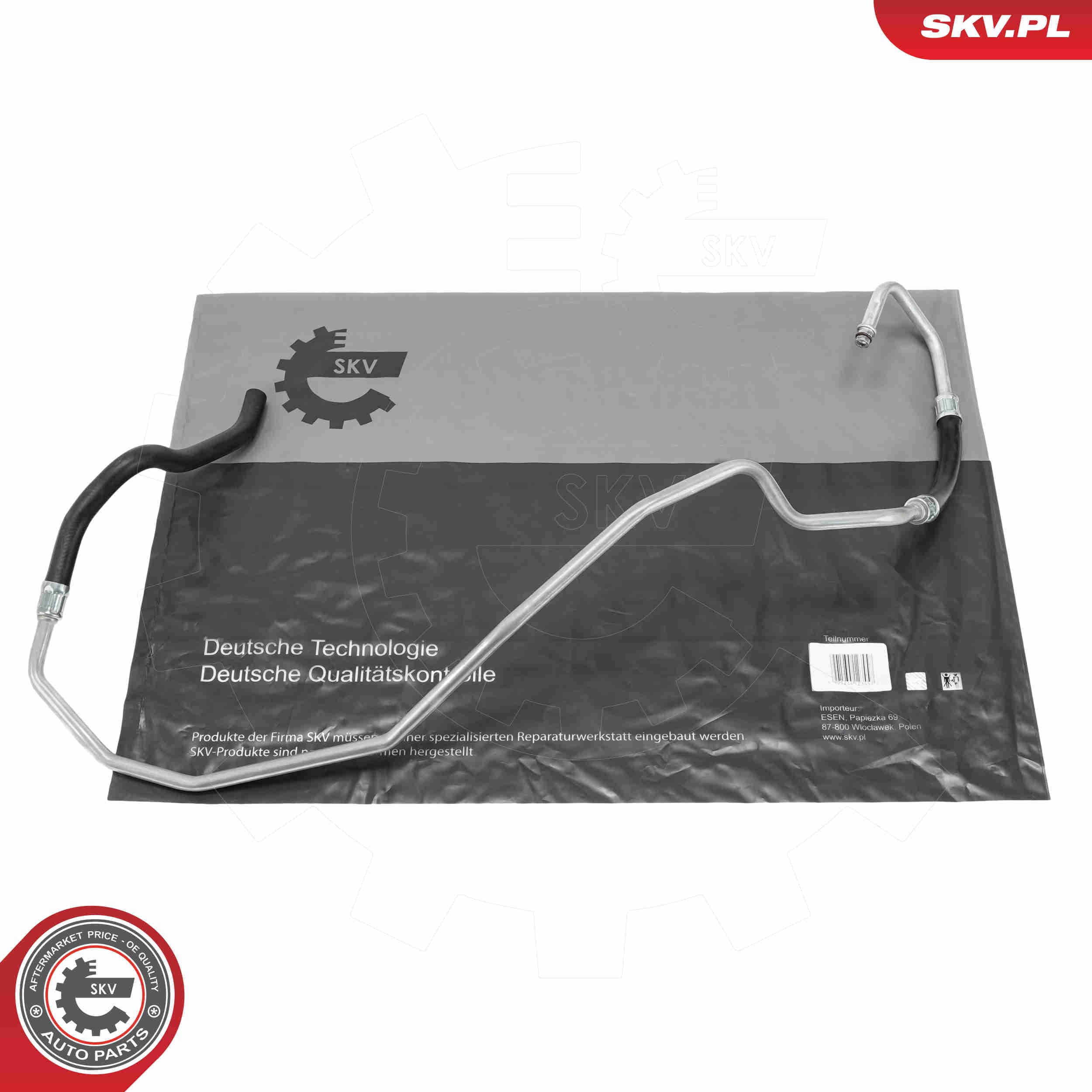 SKV Hydraulická hadica pre riadenie 10SKV982 1