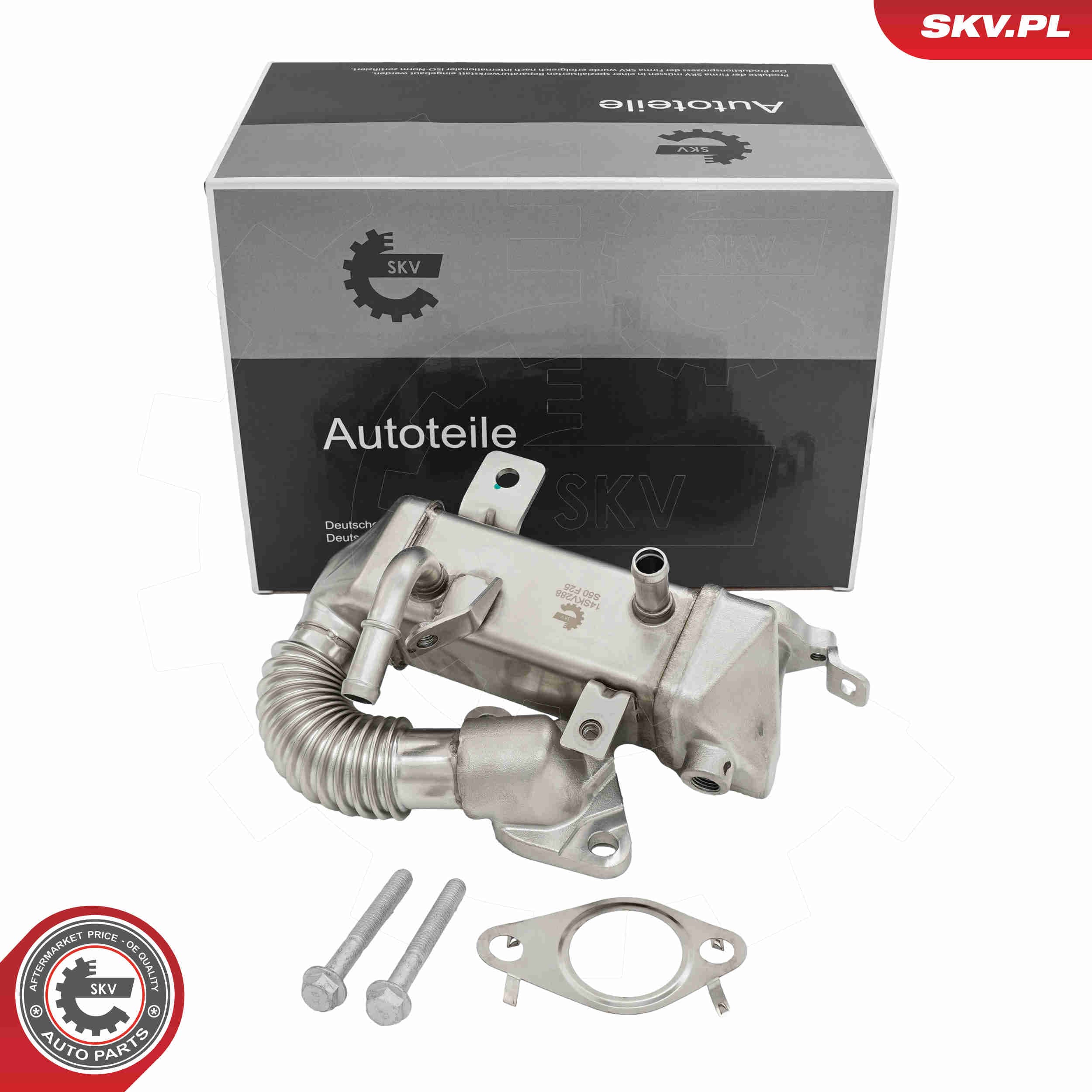 SKV Chladič pre recirkuláciu plynov 14SKV288 1