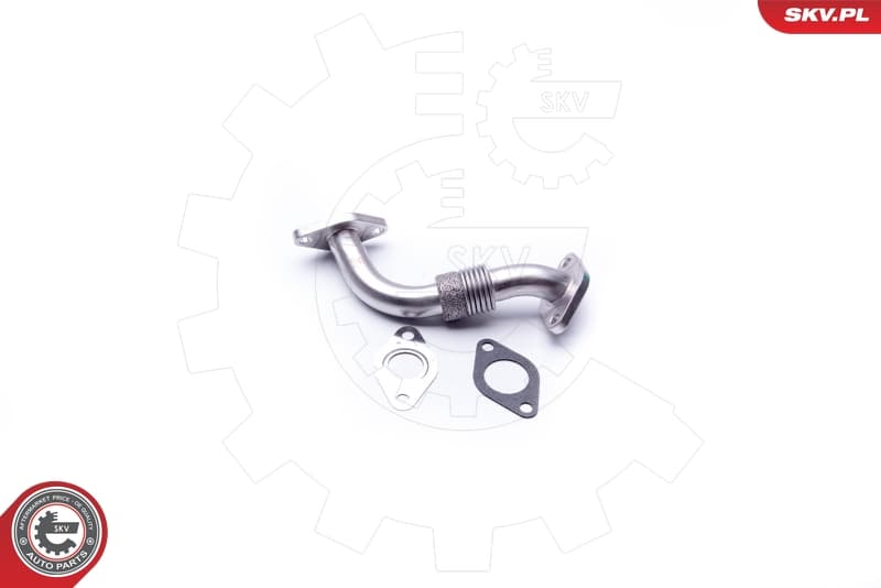 SKV Potrubie AGR-ventilu 14SKV705 1