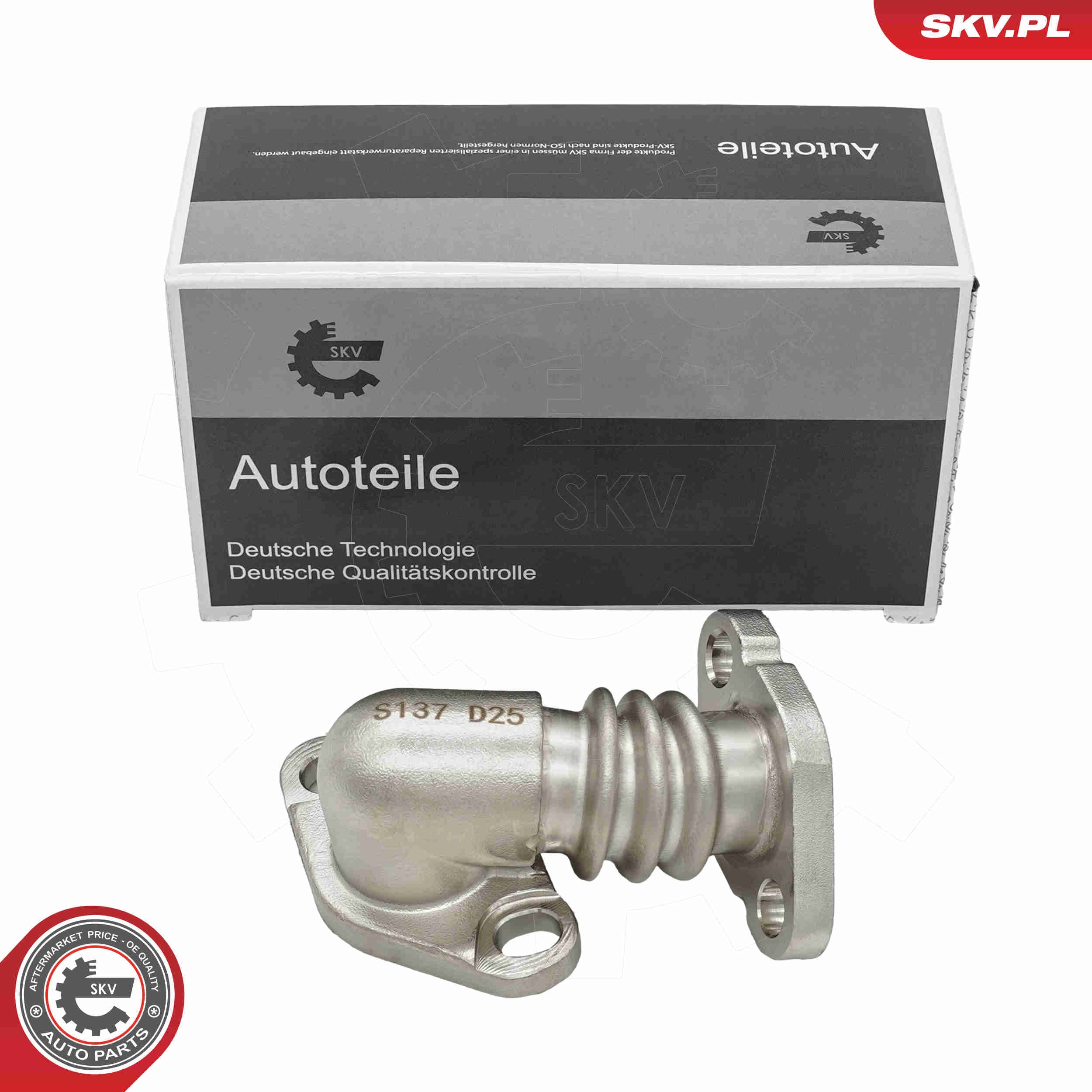 SKV Potrubie AGR-ventilu 14SKV720 1