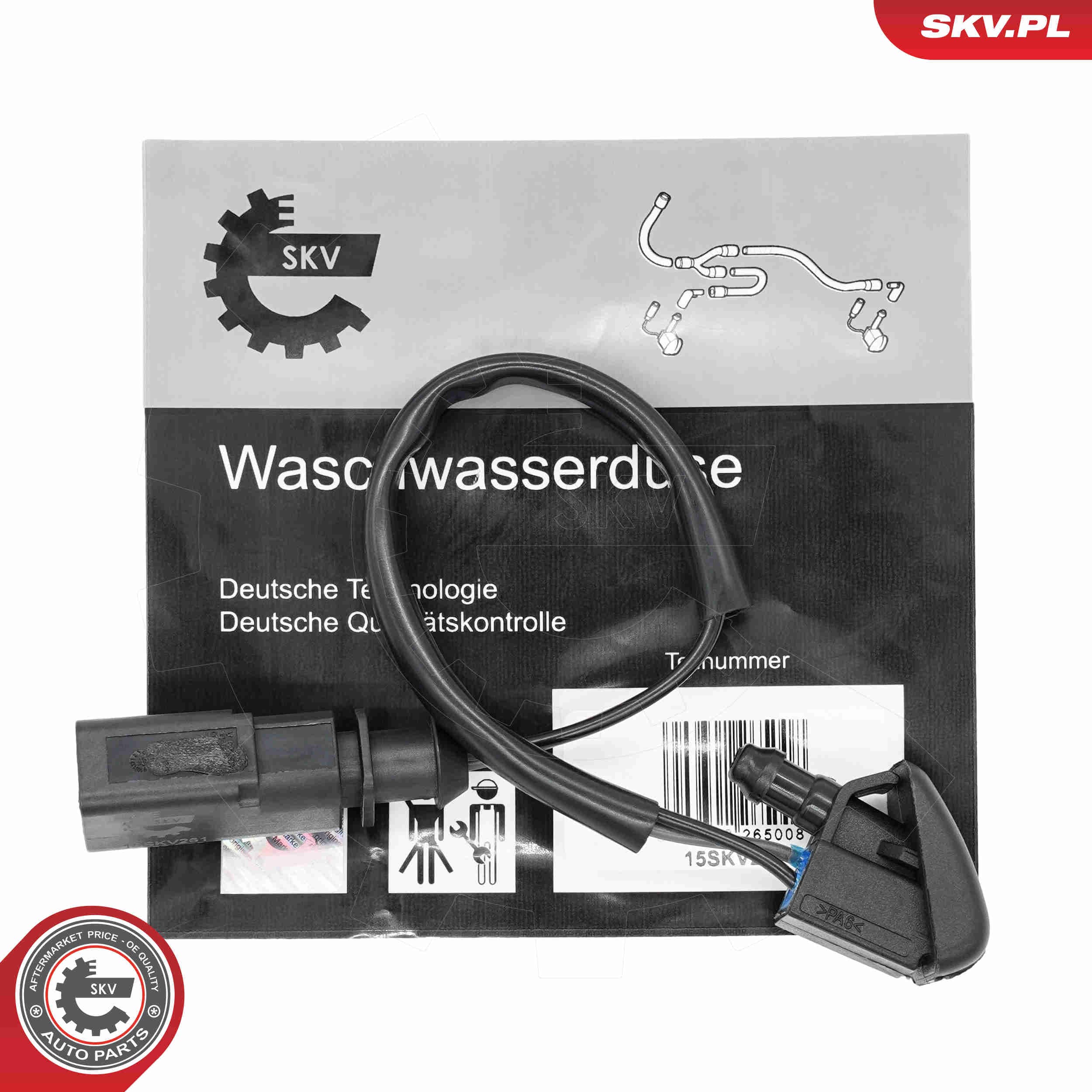 SKV Tryska ostrekovača skiel 15SKV261 1