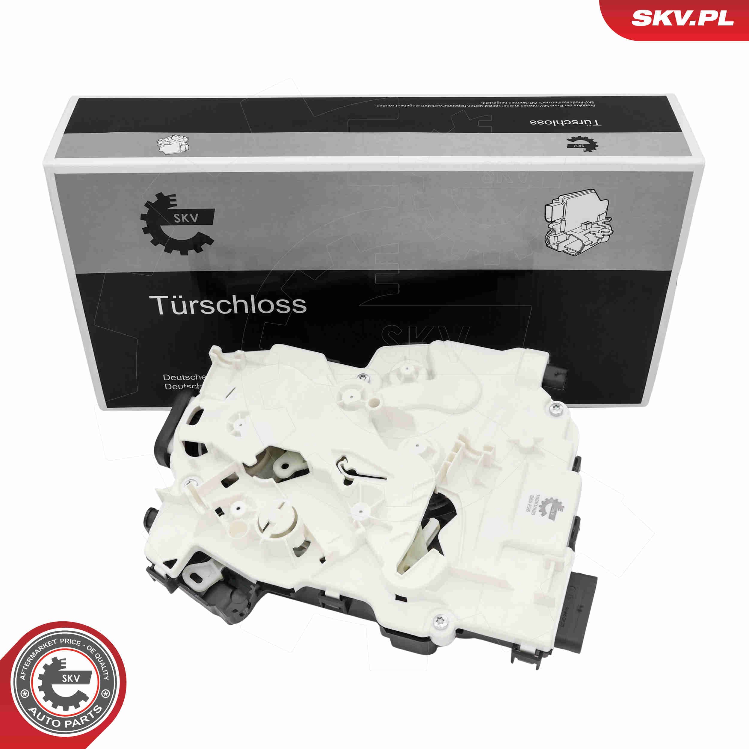 SKV Zámok dverí 16SKV883 1