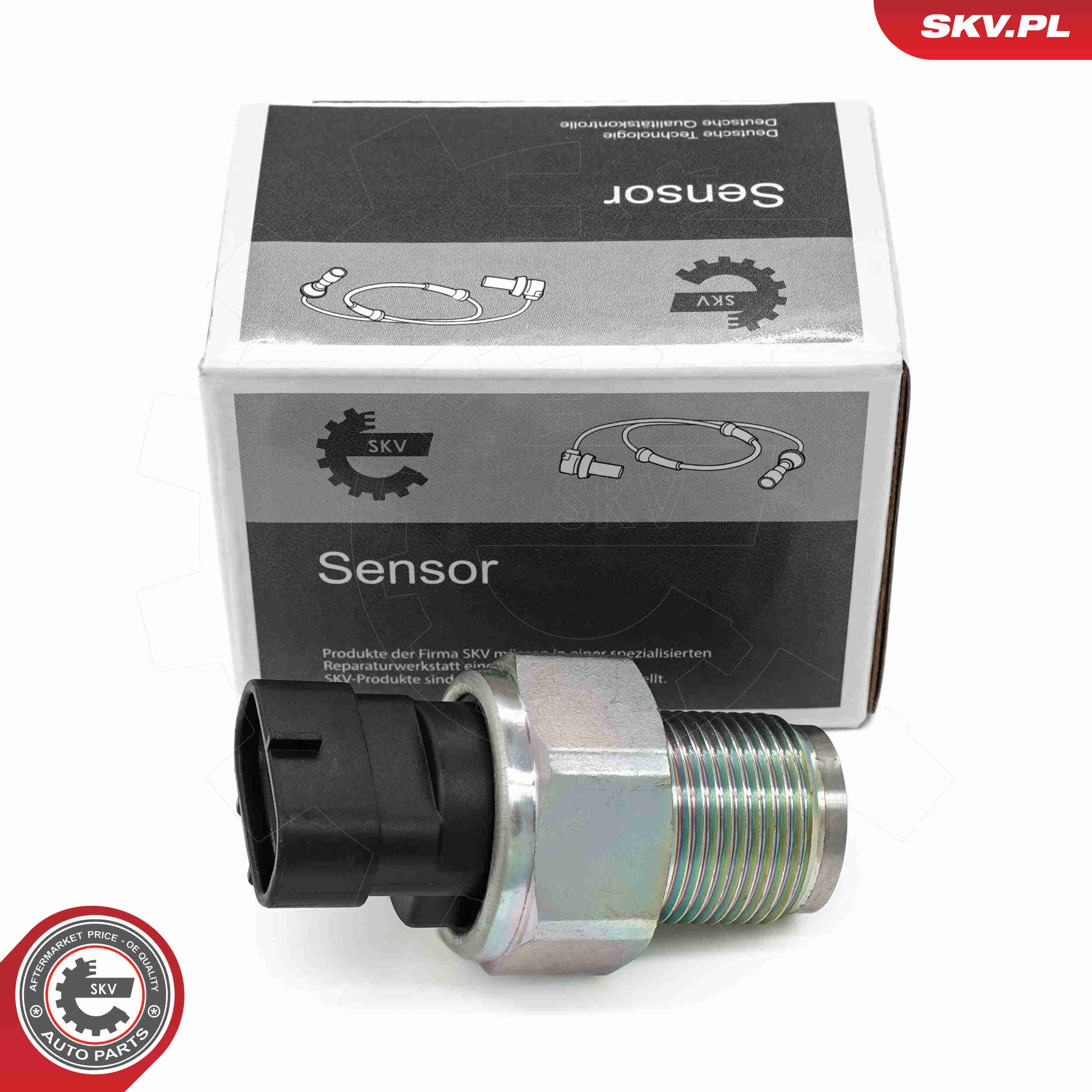 SKV Senzor tlaku paliva 17SKV080 1