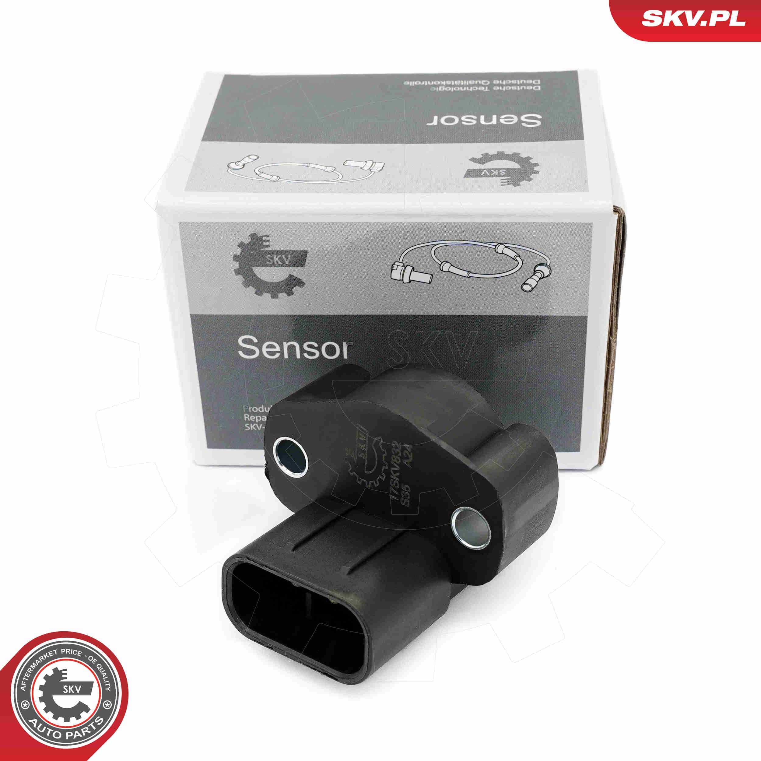 SKV Snímač polohy škrtiacej klapky 17SKV832 1
