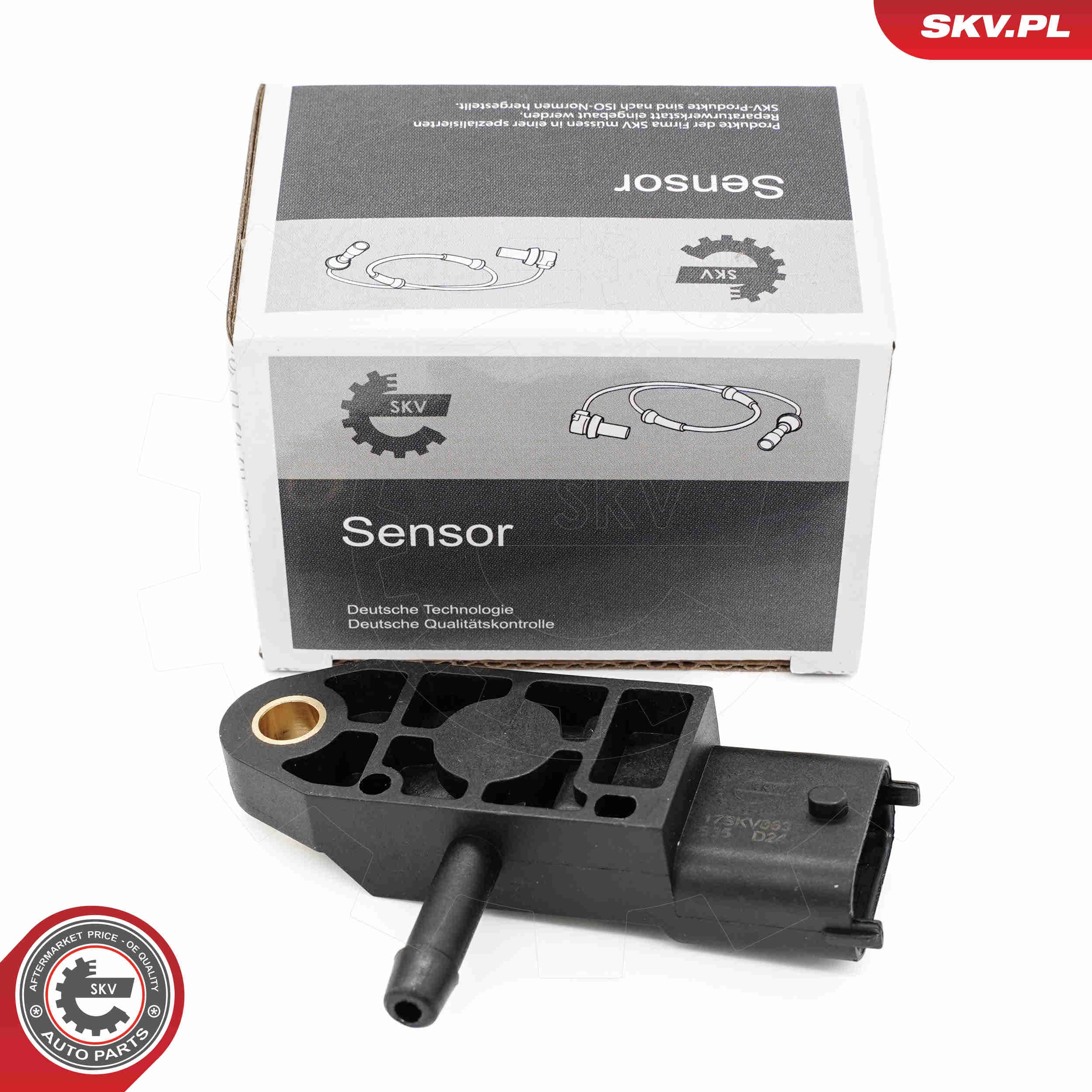 SKV Snímač tlaku výfukových plynov 17SKV863 1