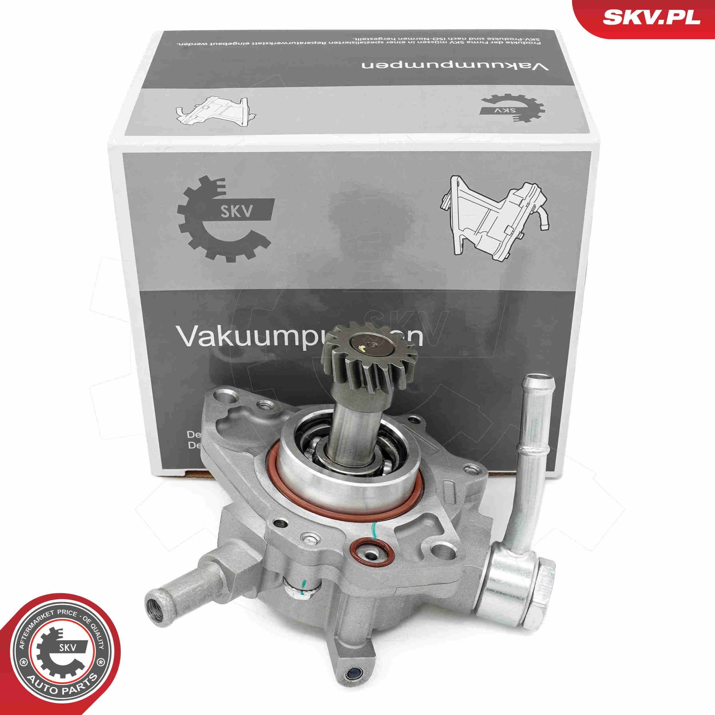 SKV Vákuové čerpadlo brzdového systému 18SKV067 1