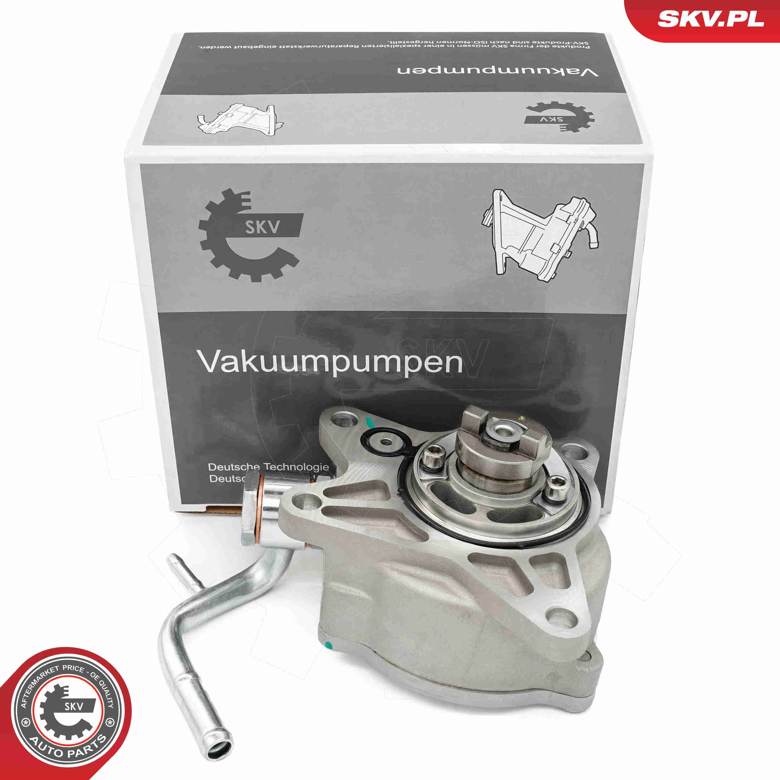 SKV Vákuové čerpadlo brzdového systému 18SKV070 1