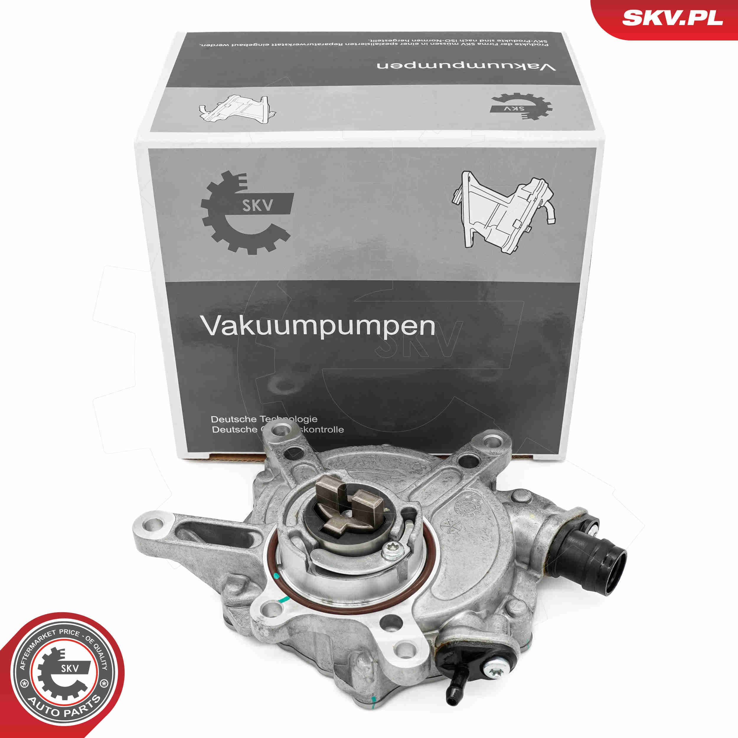 SKV Vákuové čerpadlo brzdového systému 18SKV077 1
