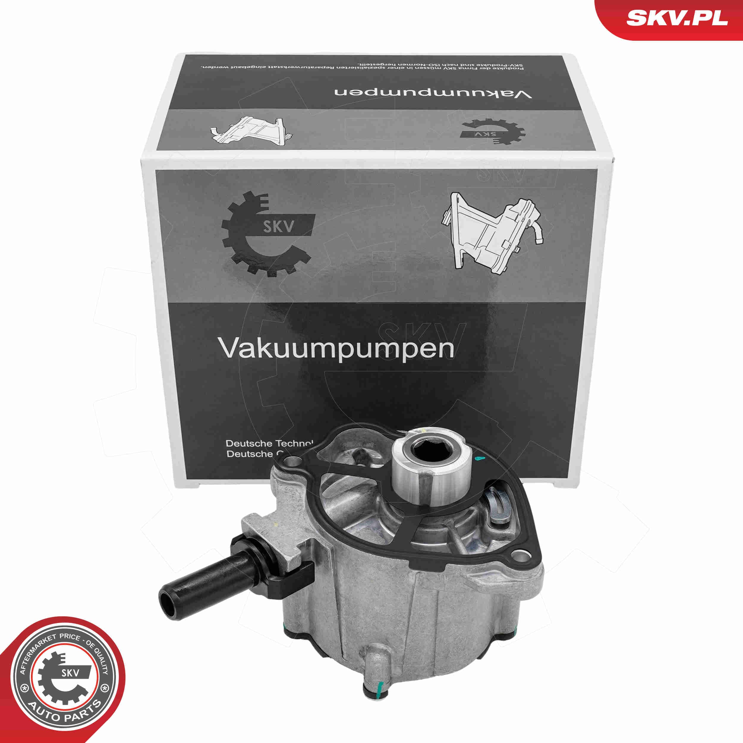 SKV Vákuové čerpadlo brzdového systému 18SKV083 1
