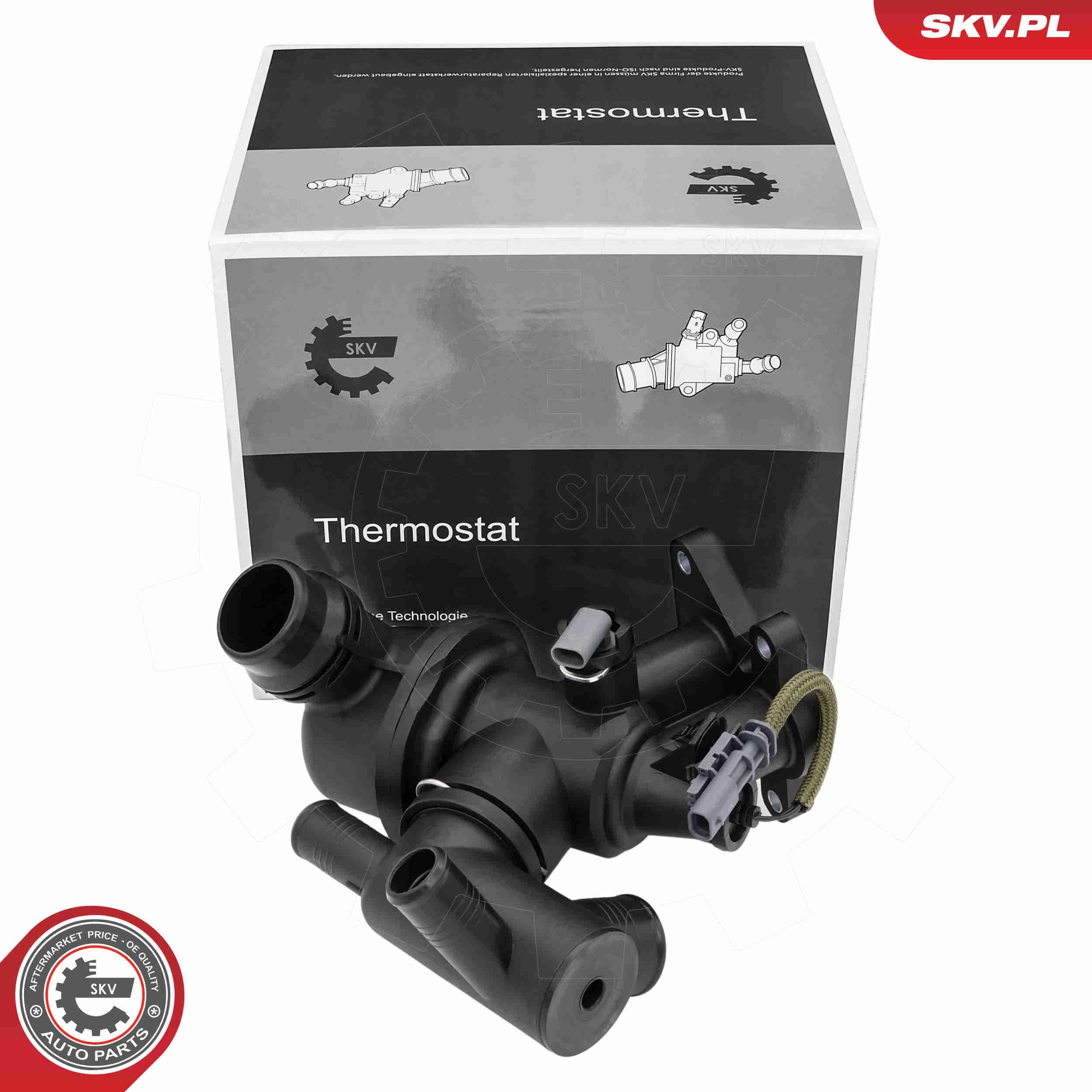 SKV Termostat chladenia 20SKV257 1