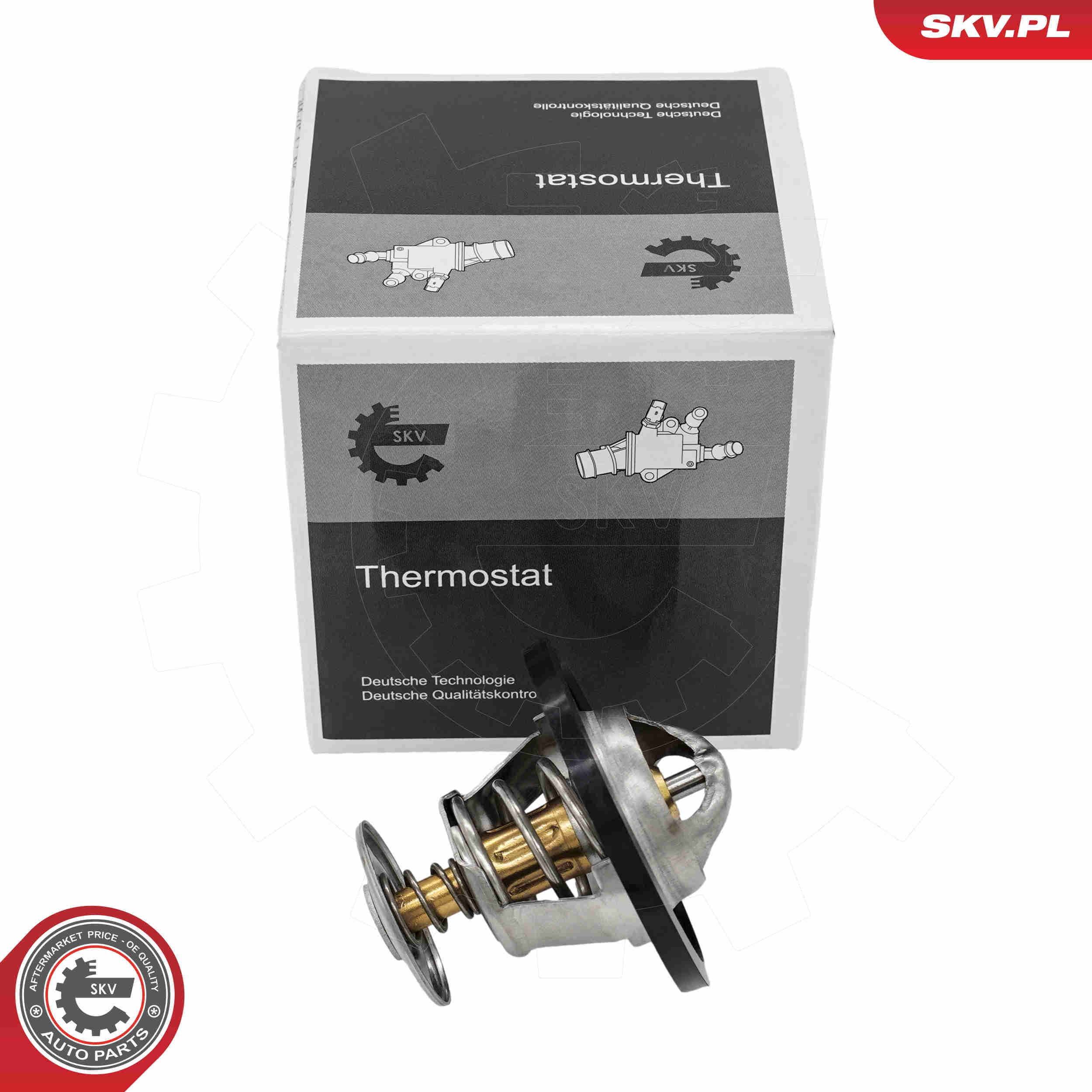 SKV Termostat chladenia 20SKV258 1