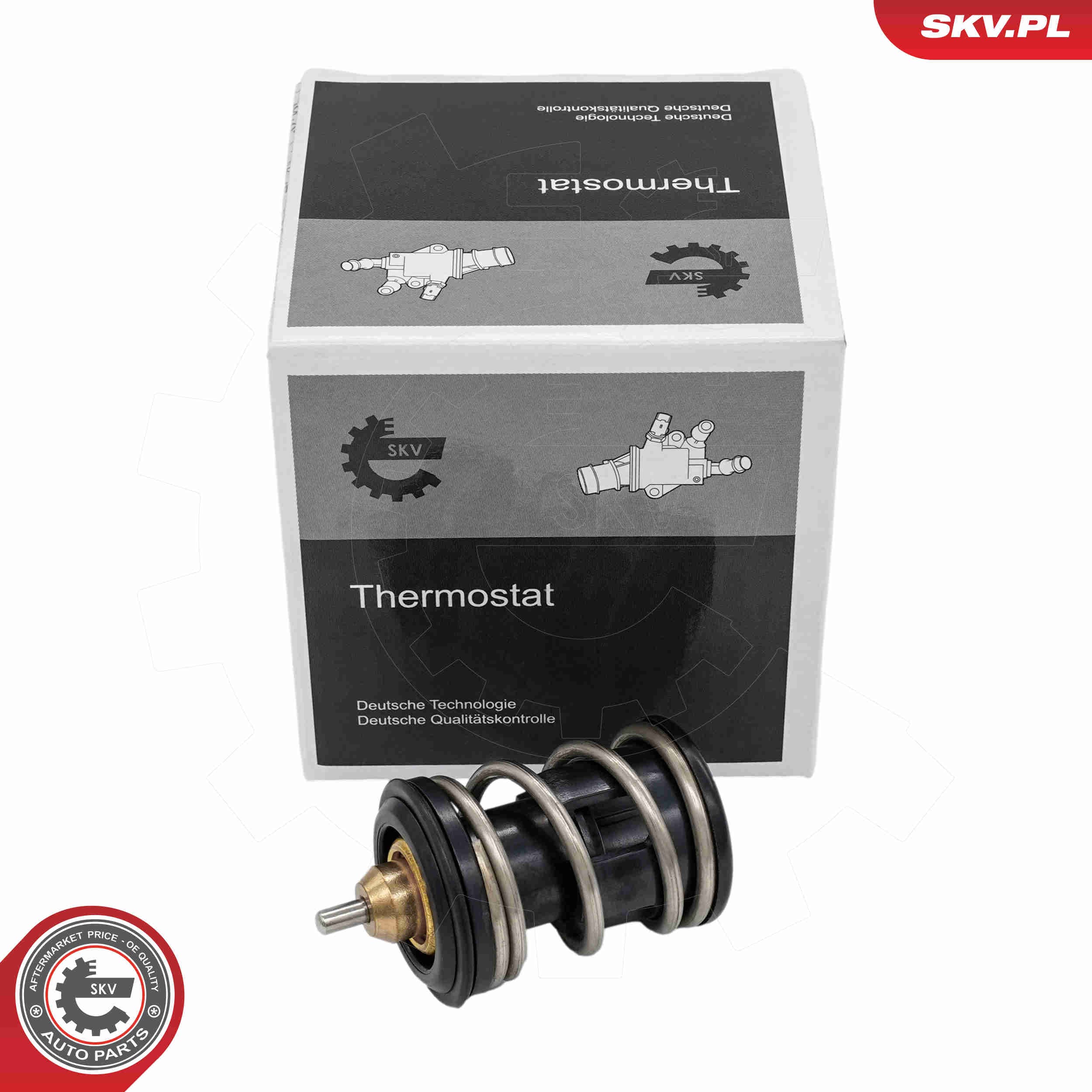 SKV Termostat chladenia 20SKV266 1