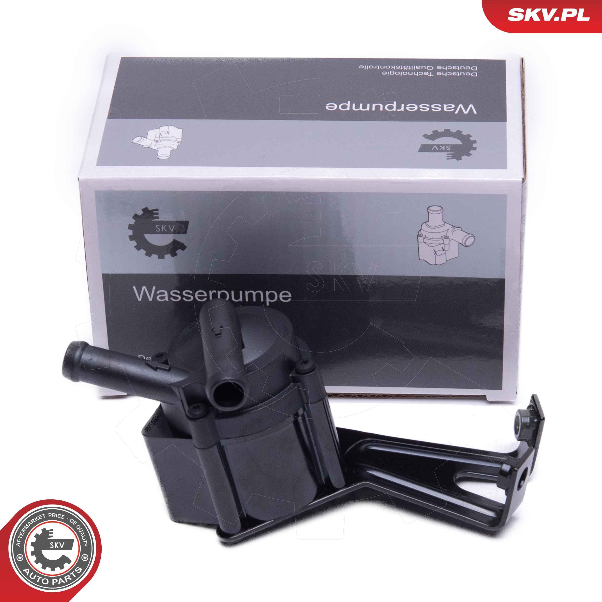 SKV Vodné čerpadlo, chladenie motora 22SKV050 1