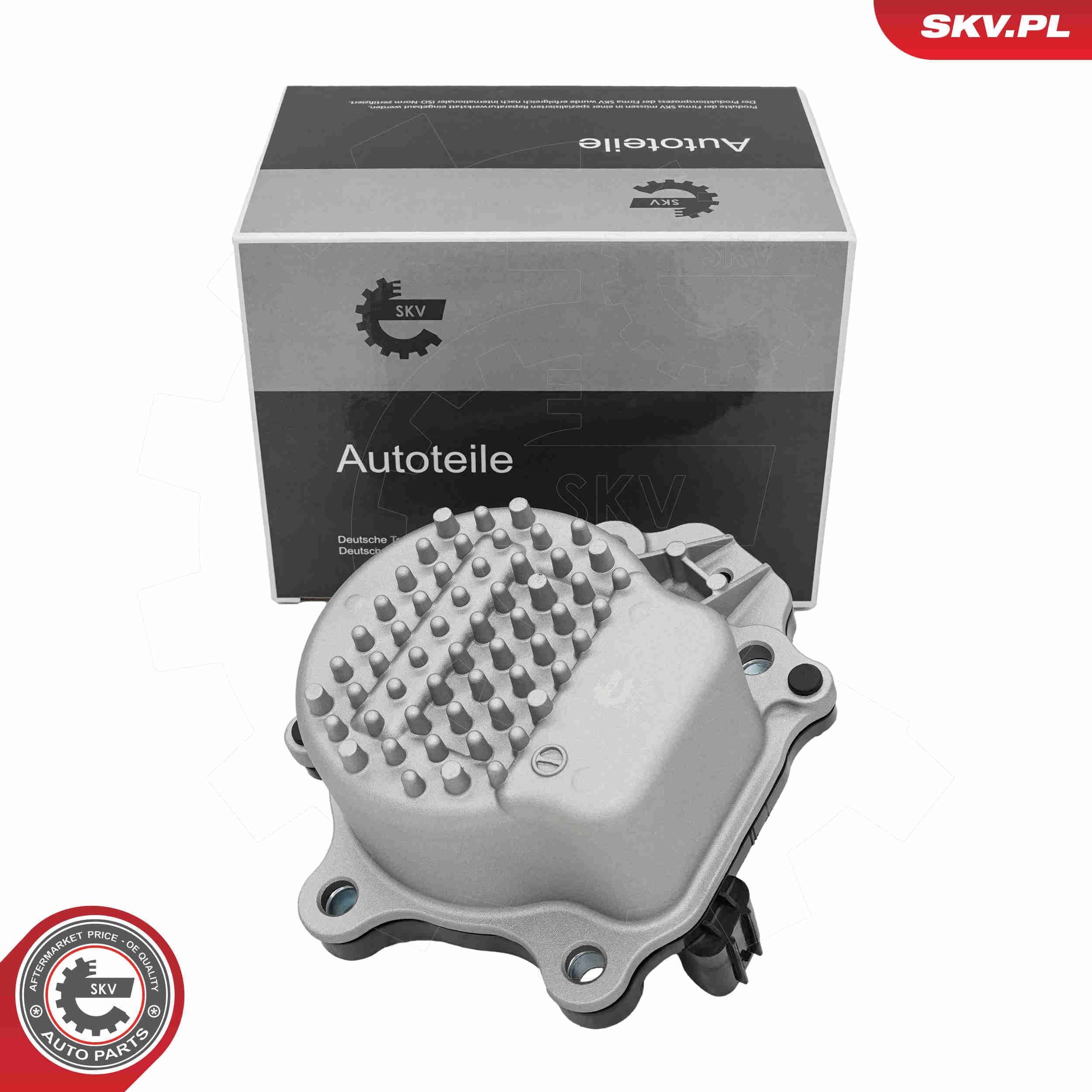 SKV Vodné čerpadlo, chladenie motora 22SKV092 1
