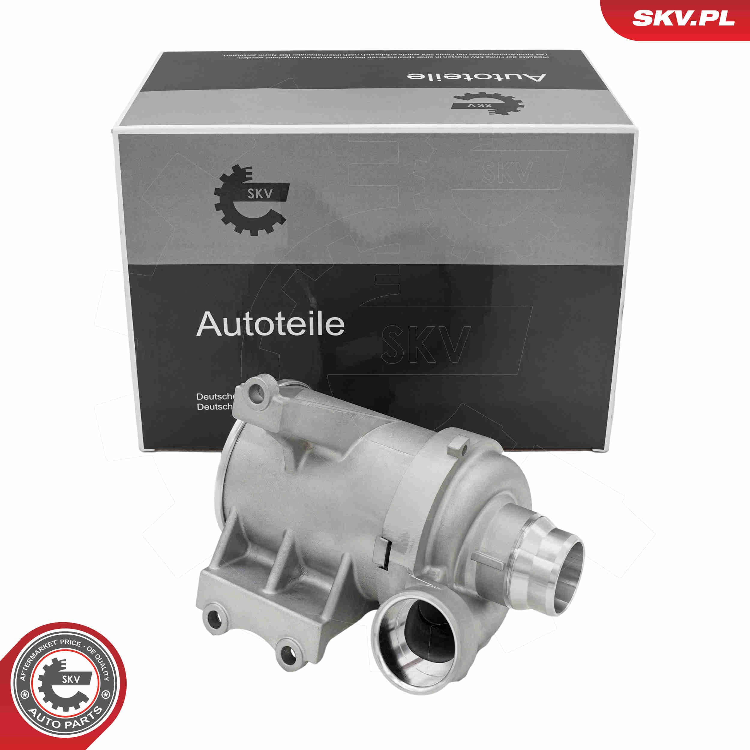 SKV Vodné čerpadlo, chladenie motora 22SKV093 1