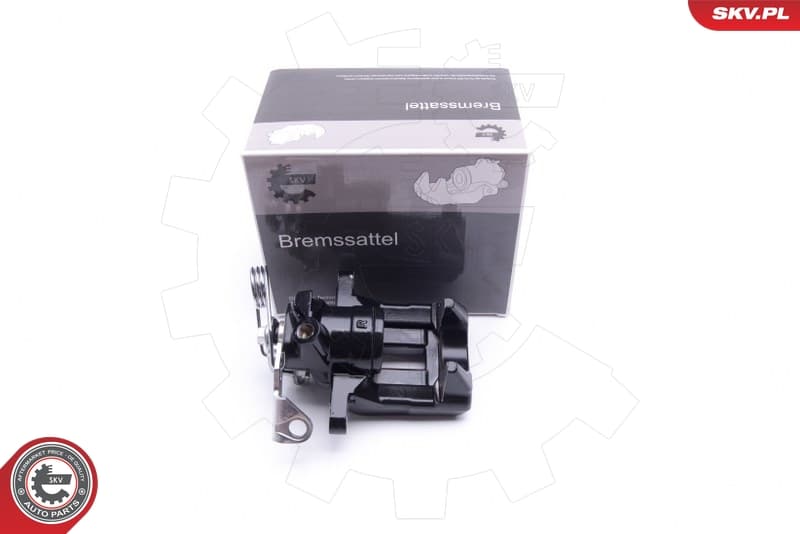 SKV Brzdový strmeň 23SKV014 BLACK 1