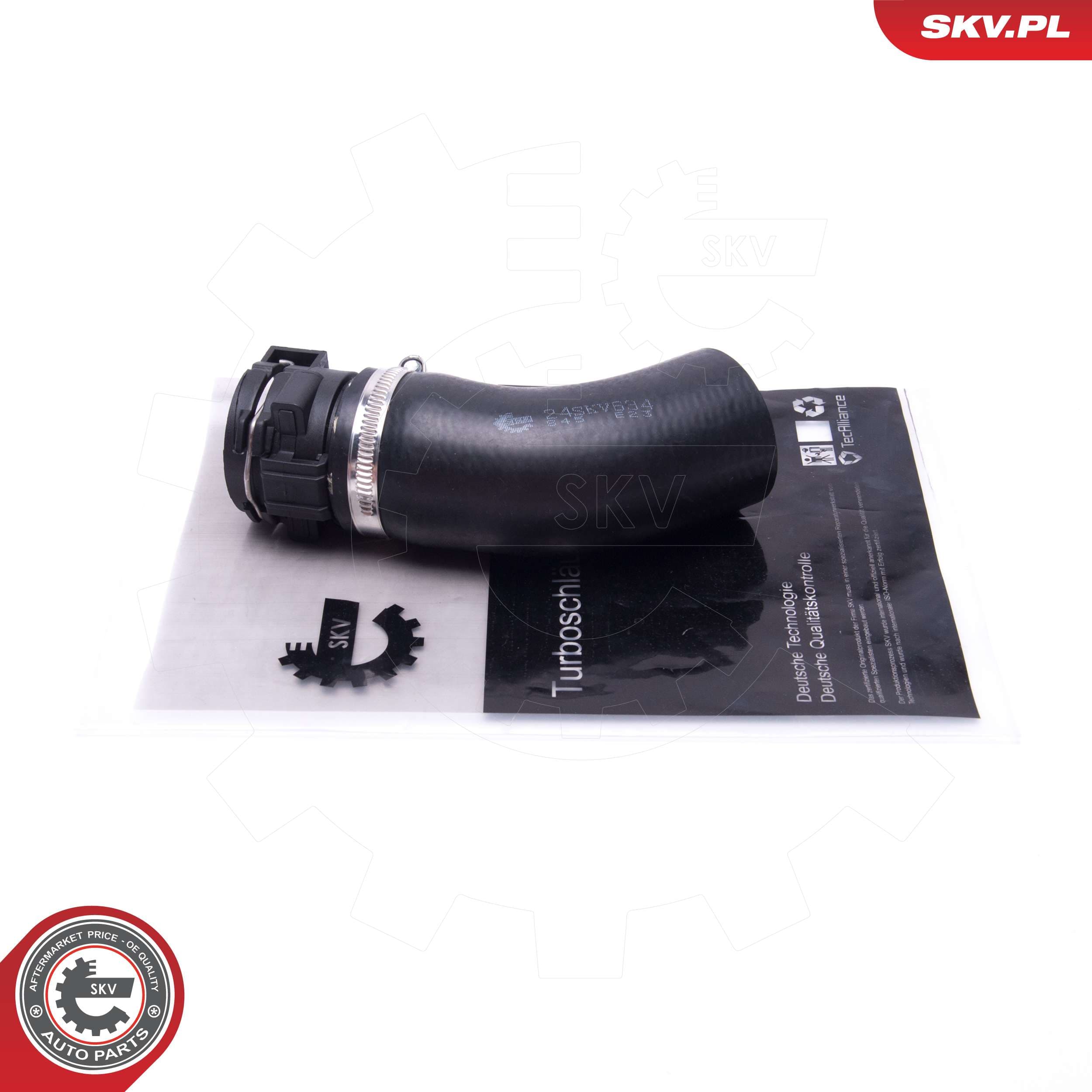SKV Hadica plniaceho vzduchu 24SKV834 1