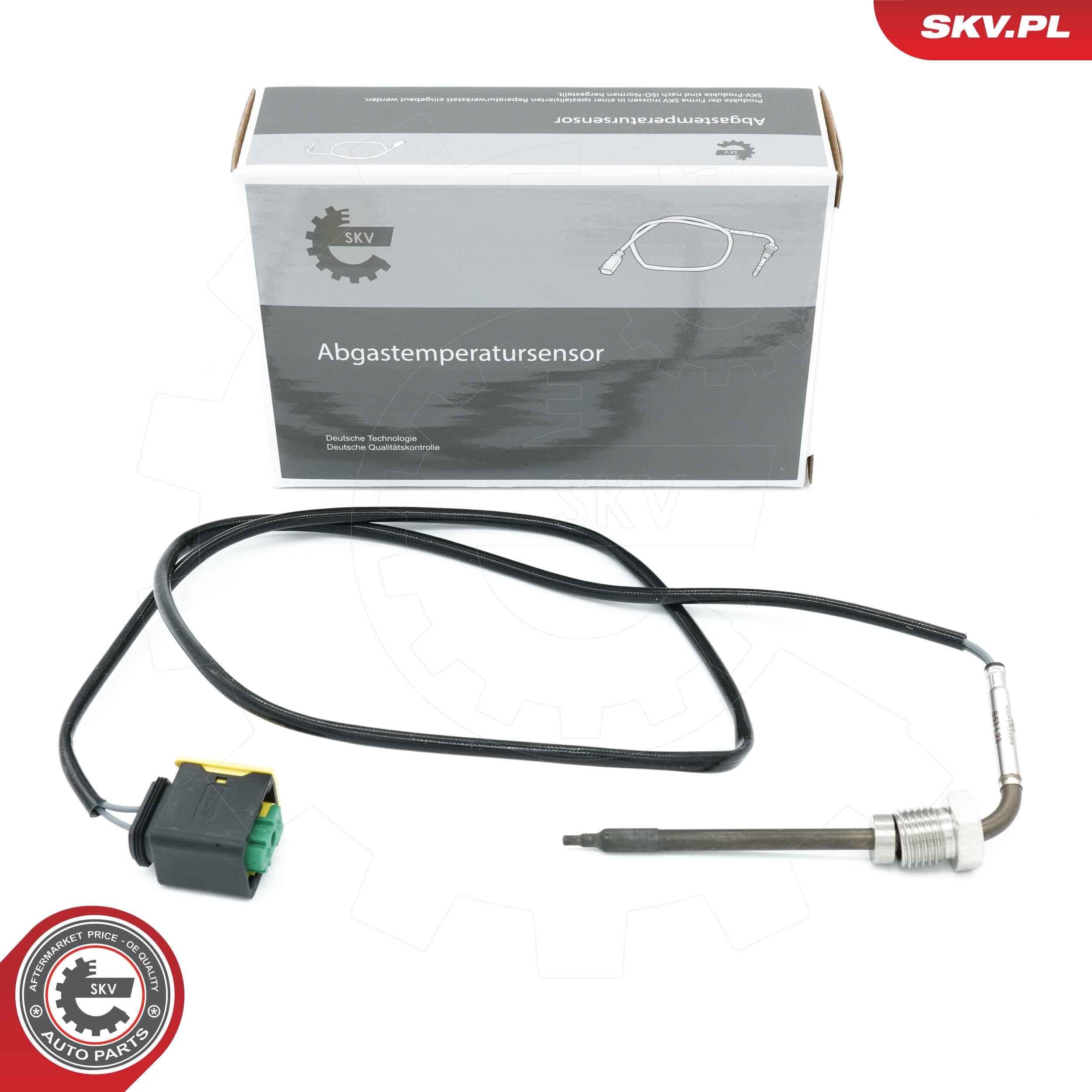 SKV Snímač teploty výfukových plynov 30SKV460 1