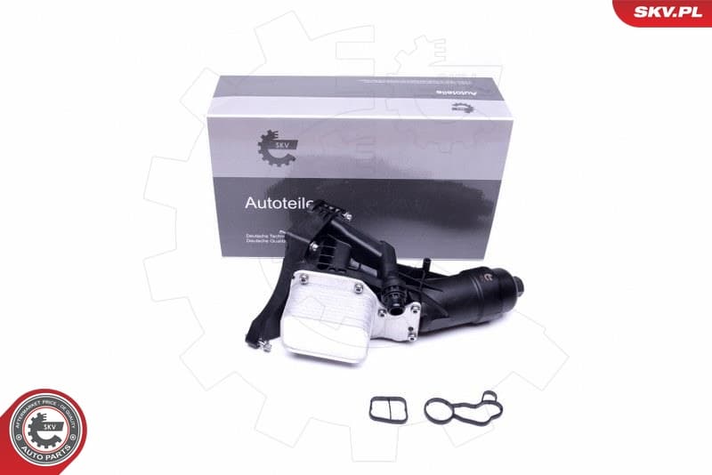 SKV Chladič motorového oleja 31SKV174 1