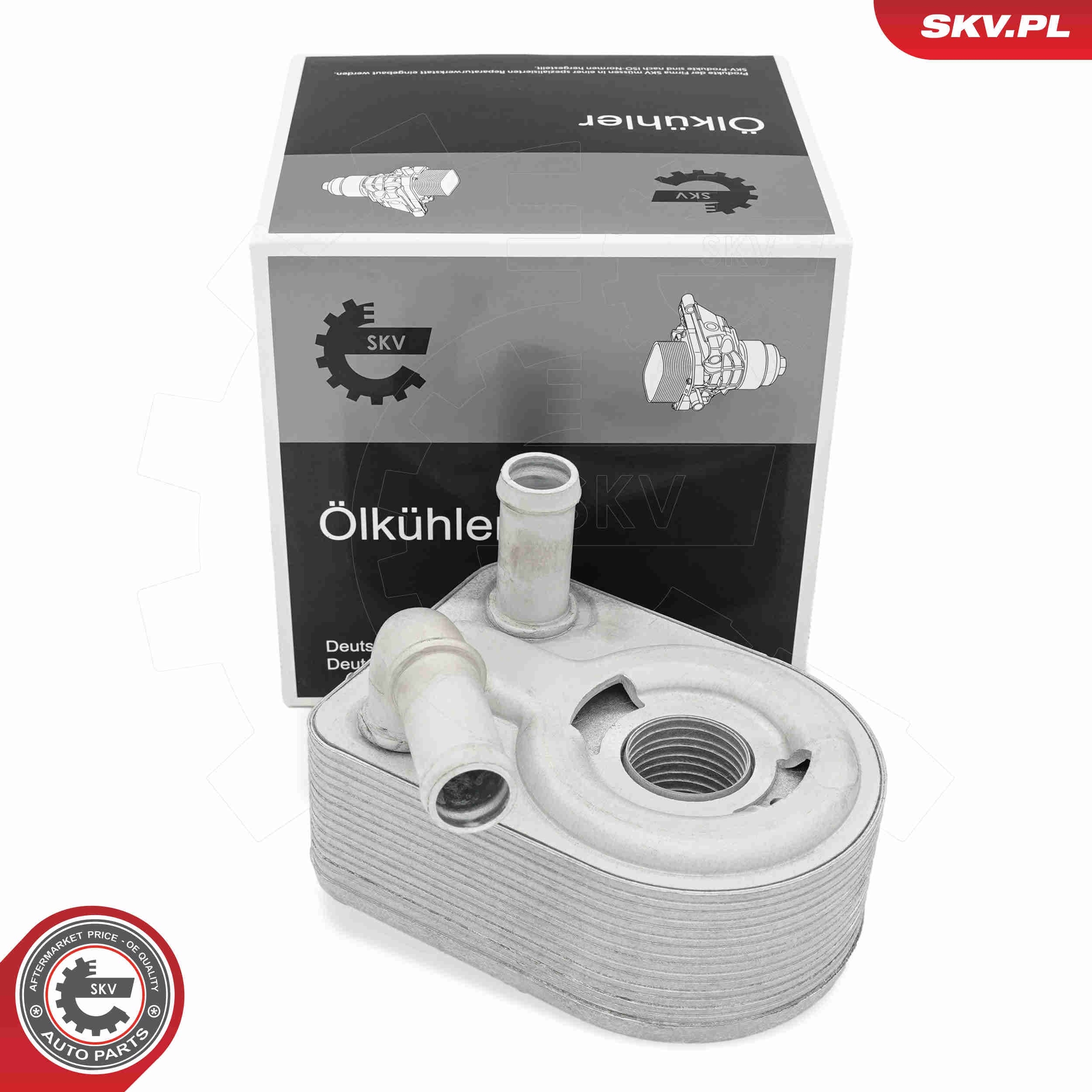 SKV Chladič motorového oleja 31SKV303 1