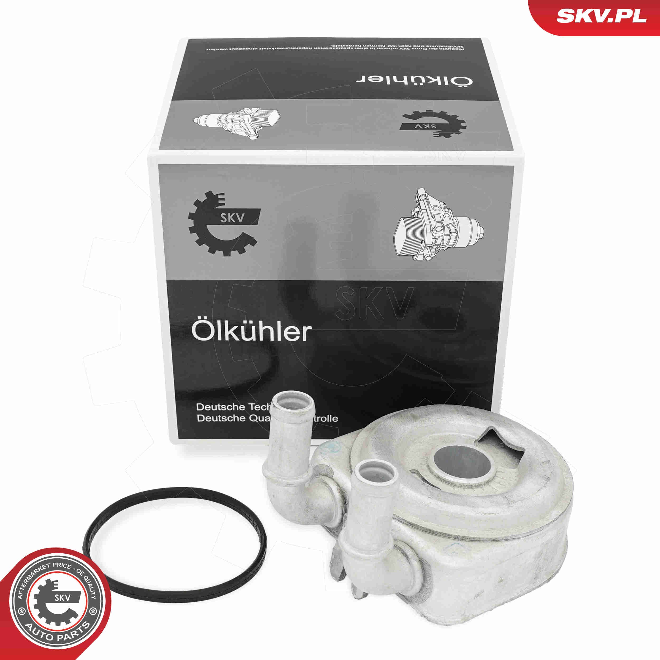 SKV Chladič motorového oleja 31SKV307 1