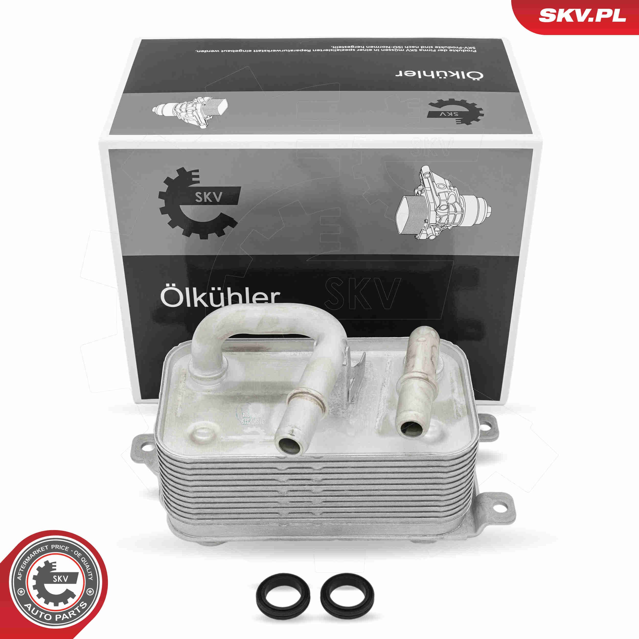 SKV Chladič oleja automatickej prevodovky 31SKV319 1