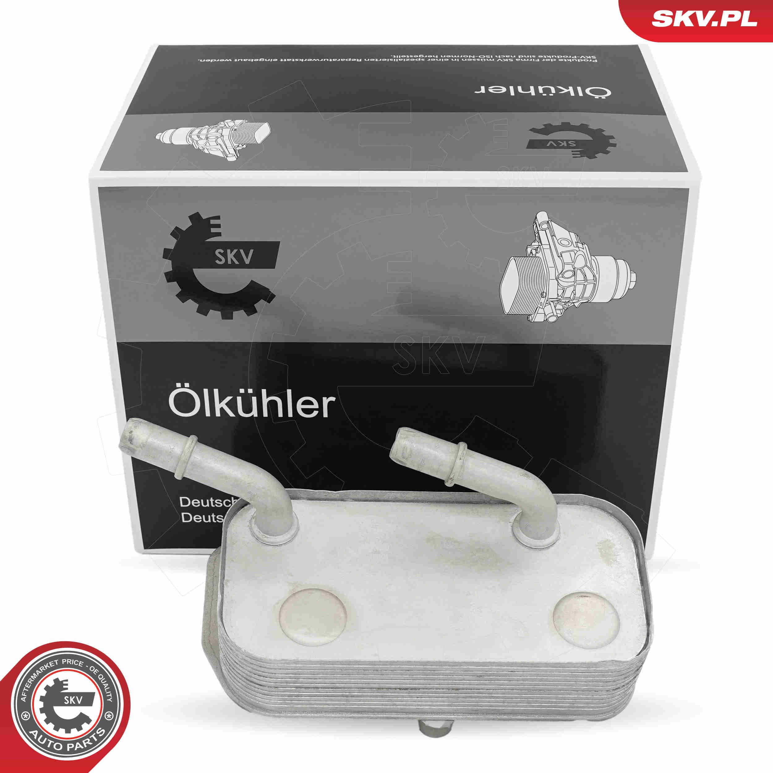 SKV Chladič oleja automatickej prevodovky 31SKV330 1