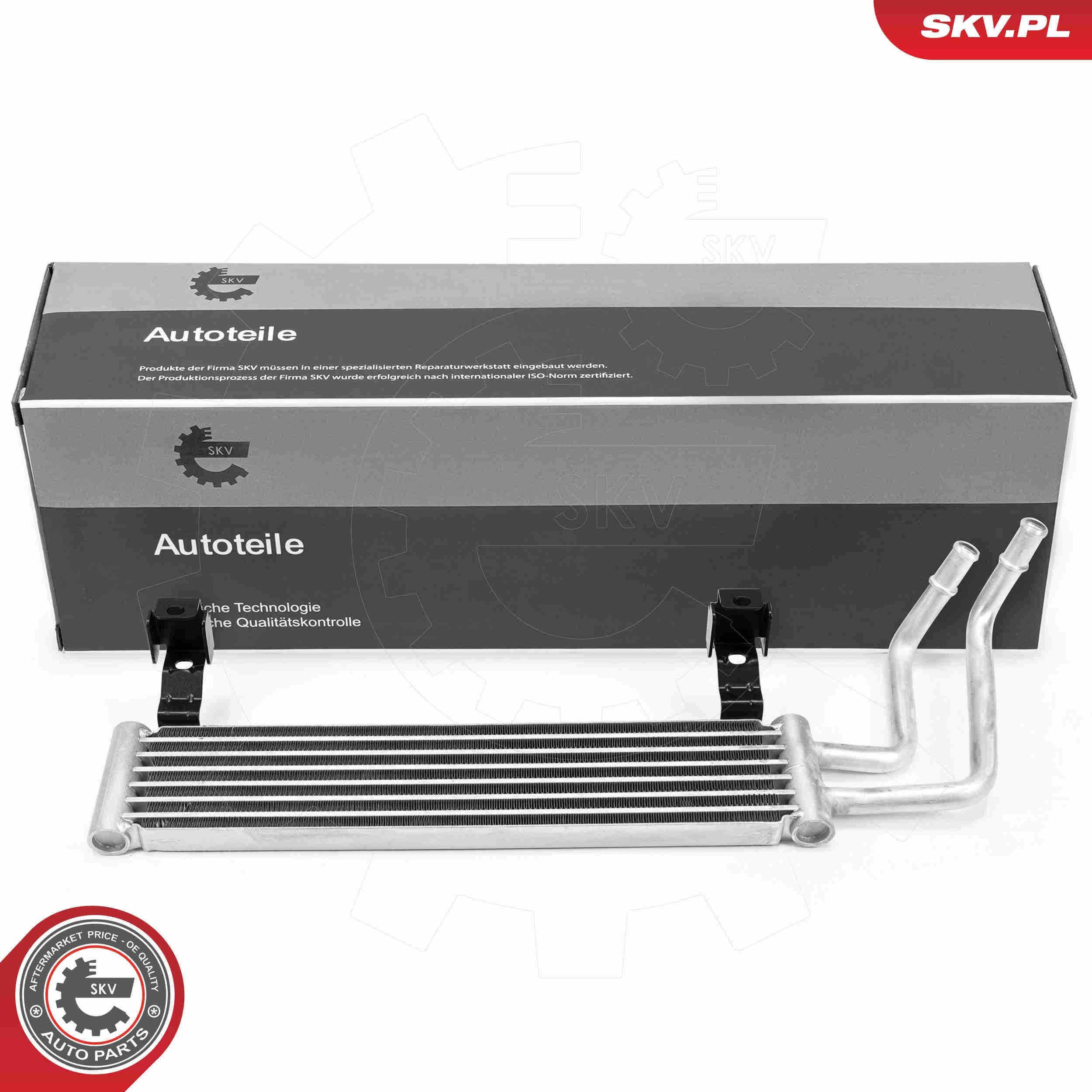 SKV Chladič motorového oleja 31SKV355 1